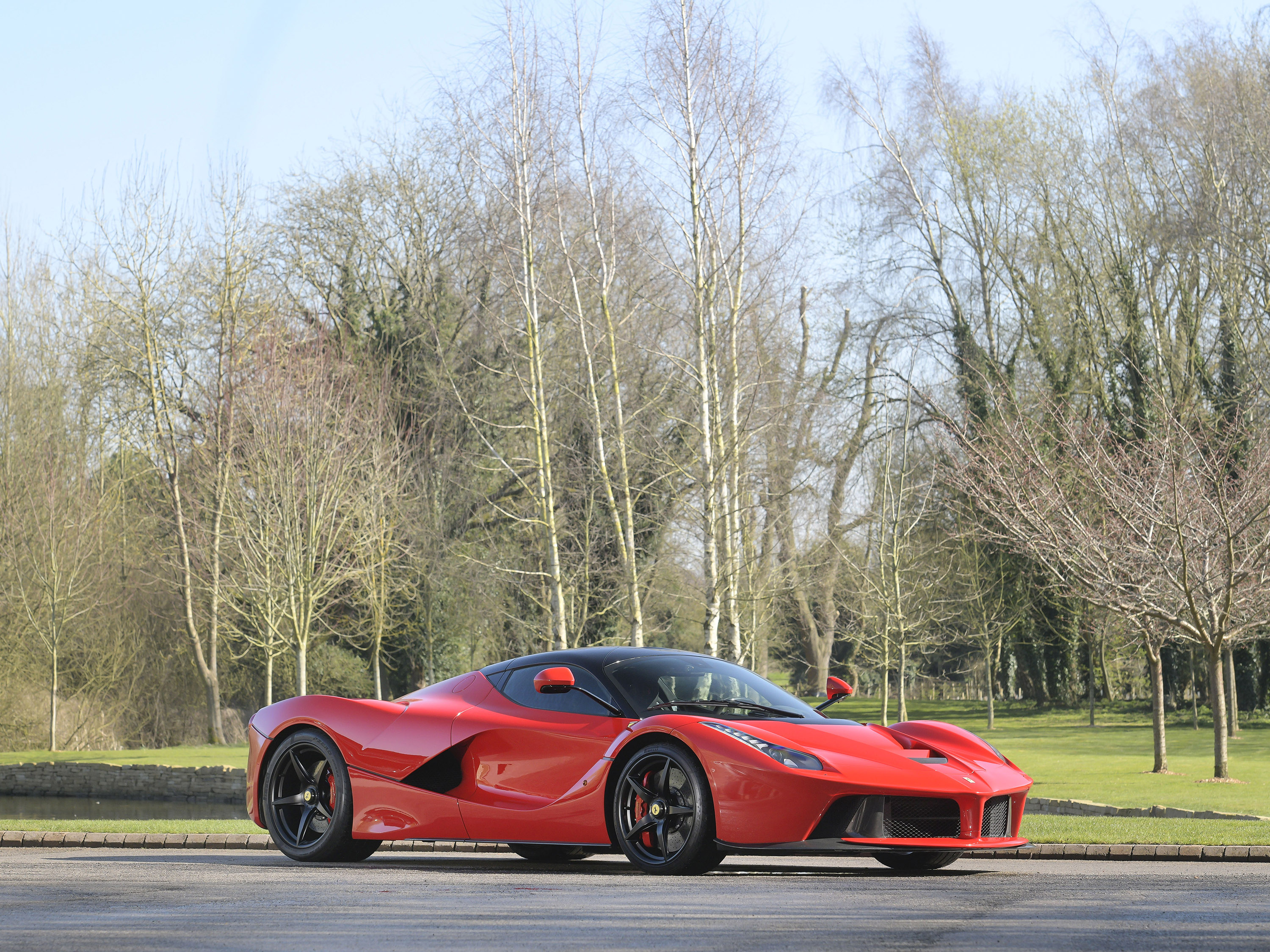 2014 FERRARI LAFERRARI, 10/20