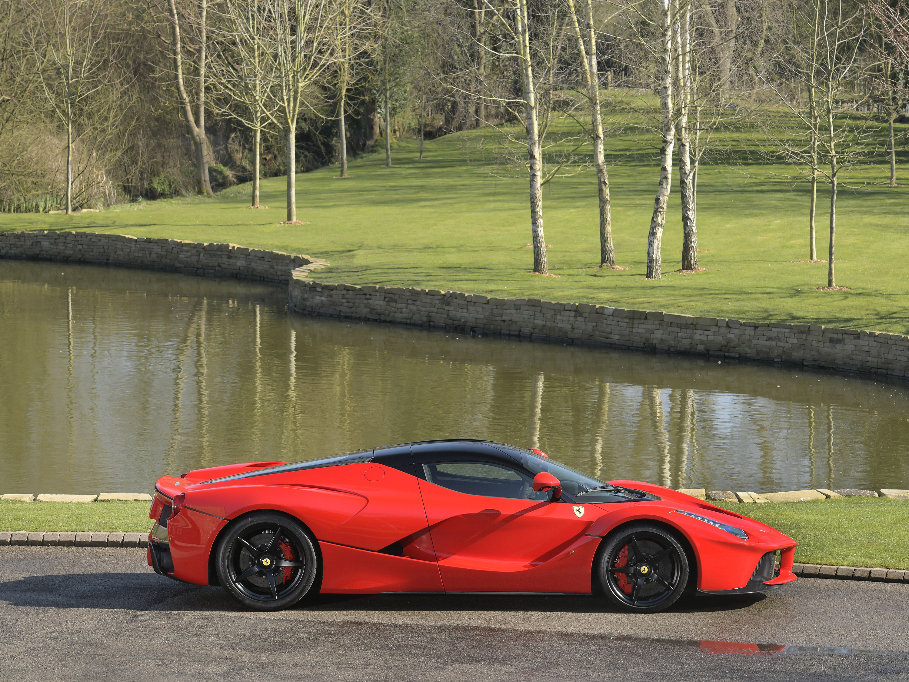 2014 FERRARI LAFERRARI, 11/20