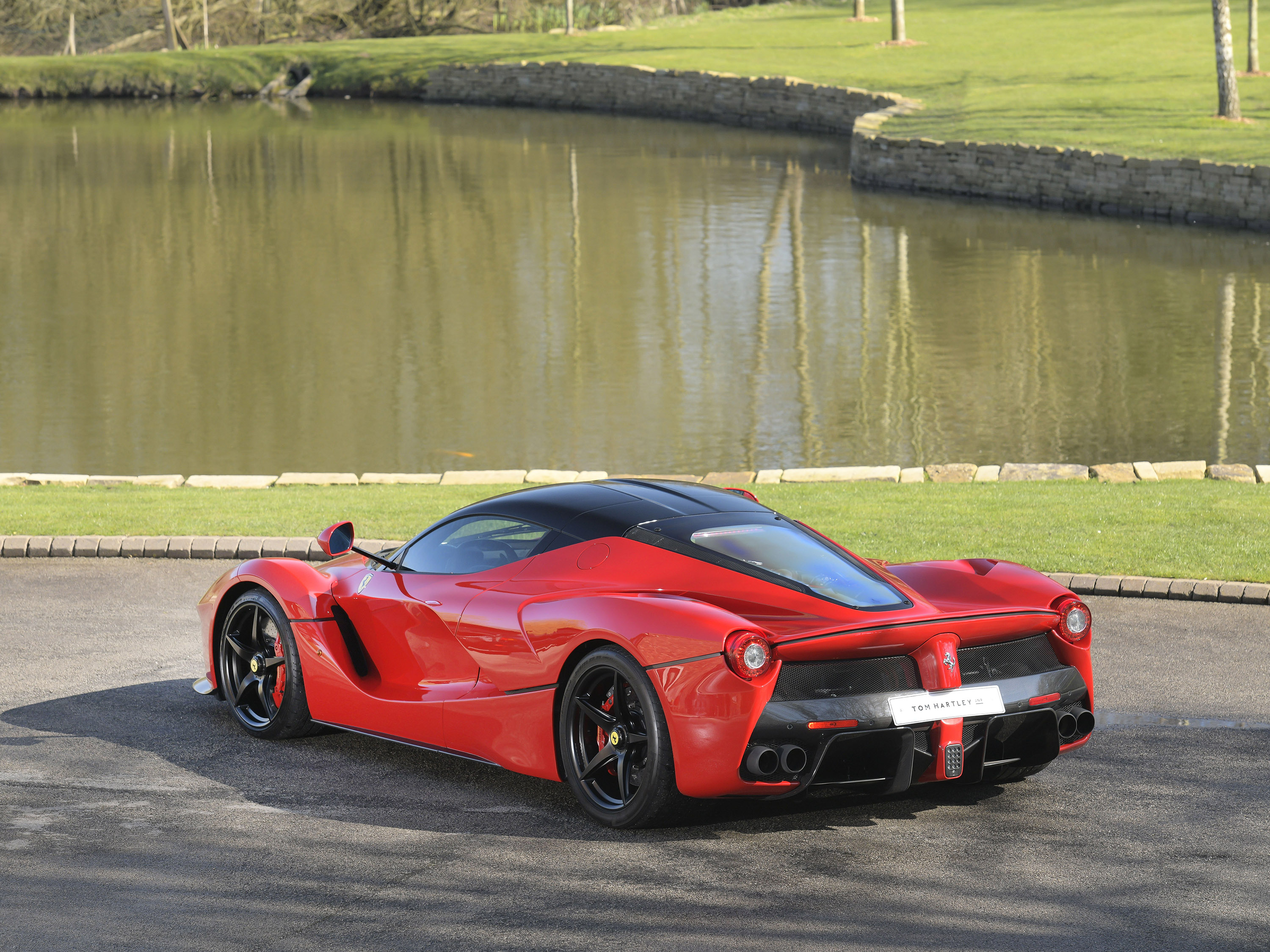 2014 FERRARI LAFERRARI, 13/20