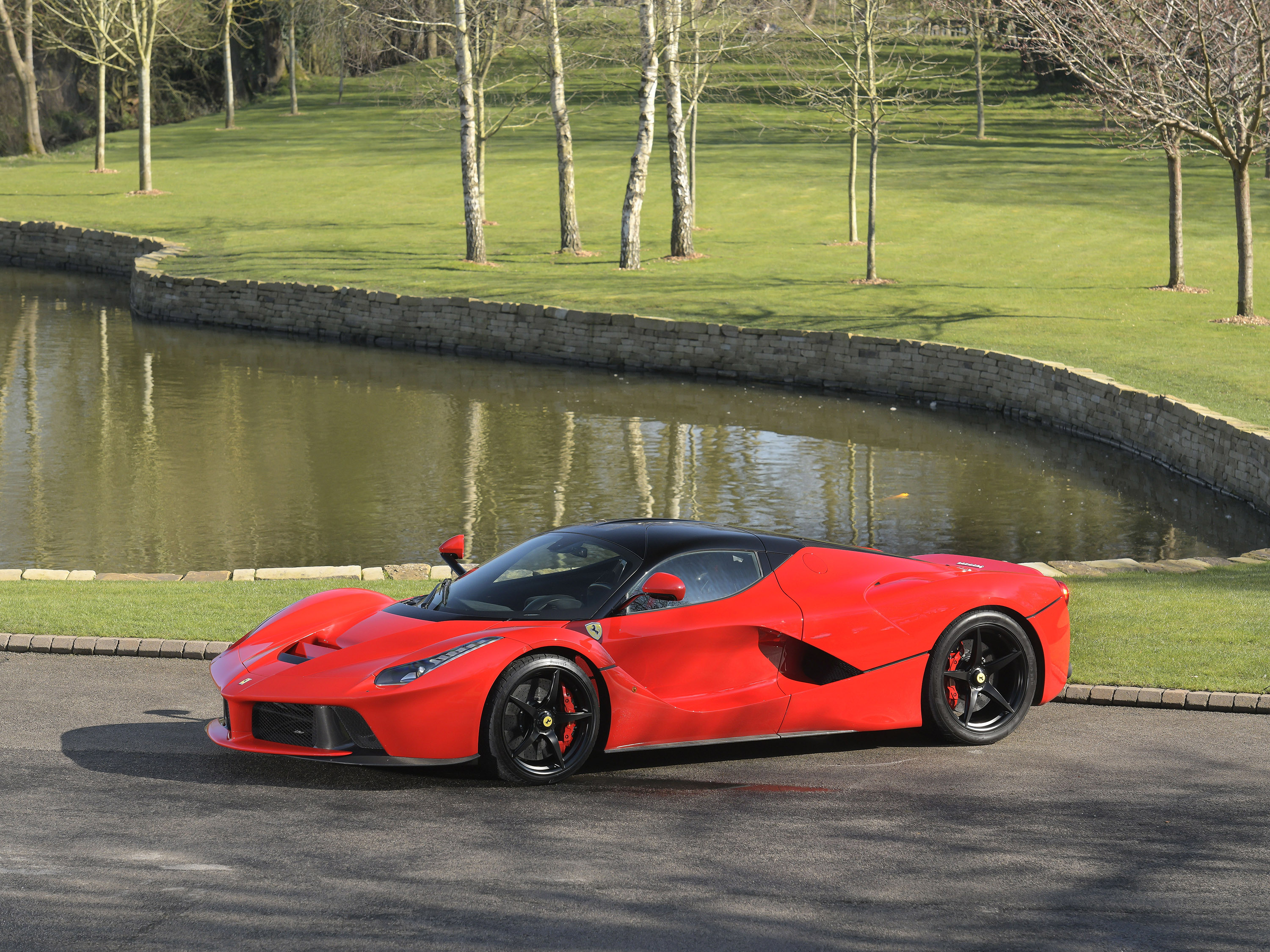 2014 FERRARI LAFERRARI, 14/20