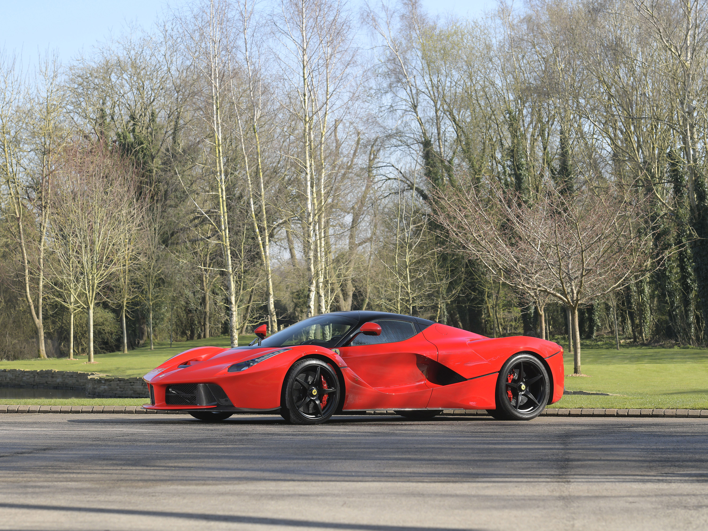 2014 FERRARI LAFERRARI, 15/20