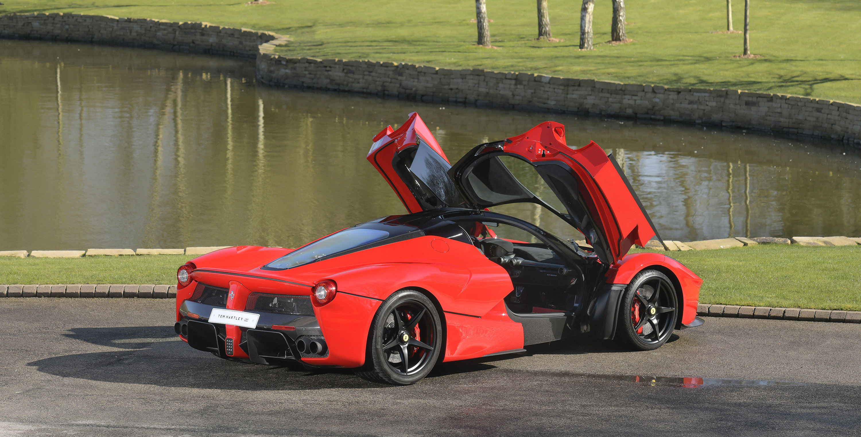 2014 FERRARI LAFERRARI, 20/20