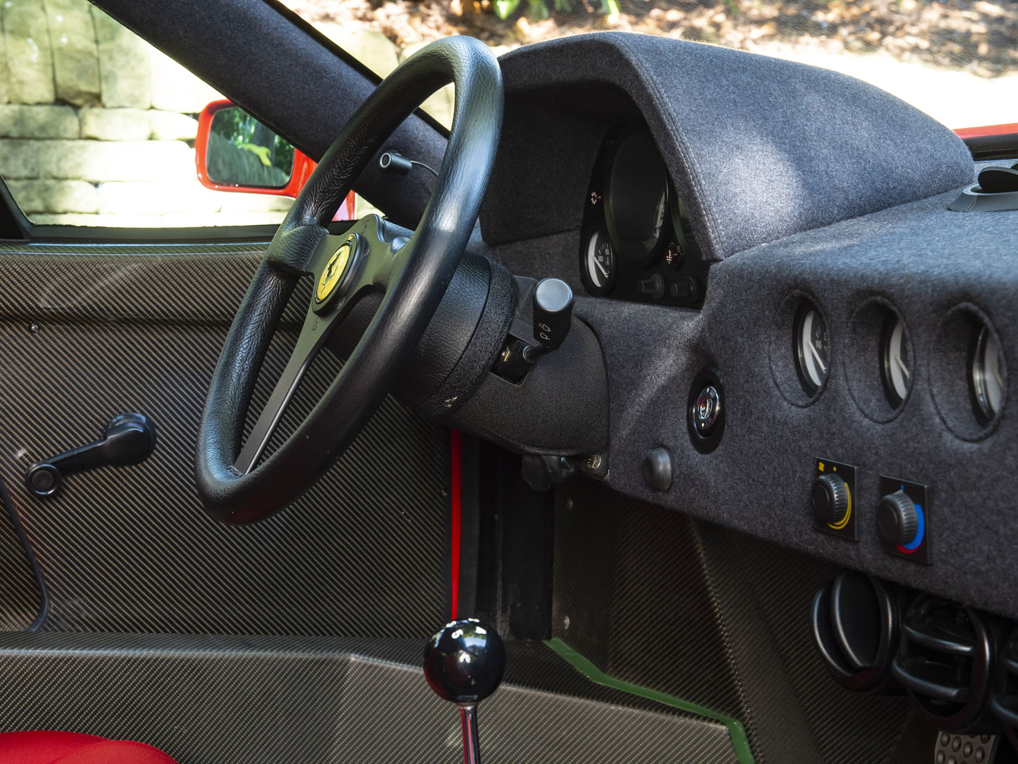 1991 FERRARI F40, 8/20