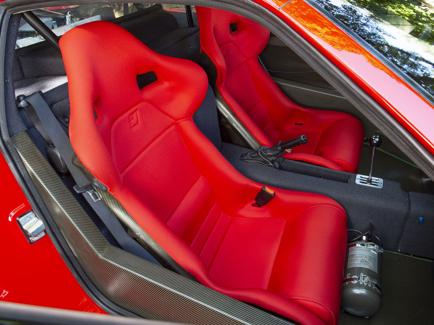 1991 FERRARI F40, 9/20