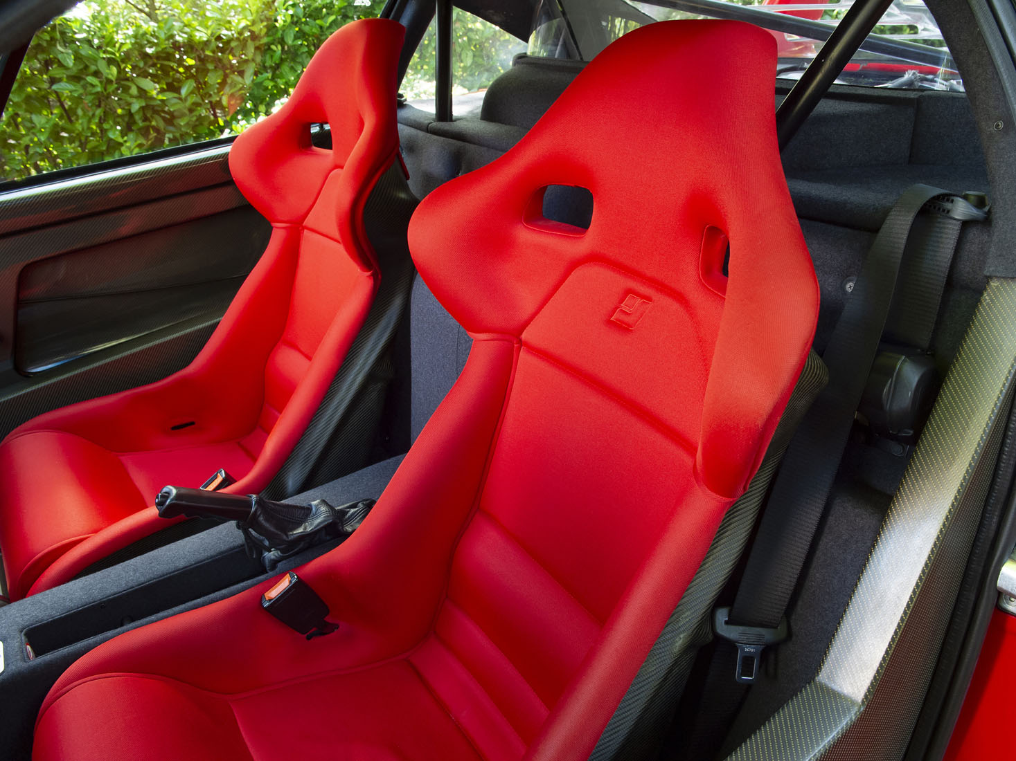 1991 FERRARI F40, 13/20