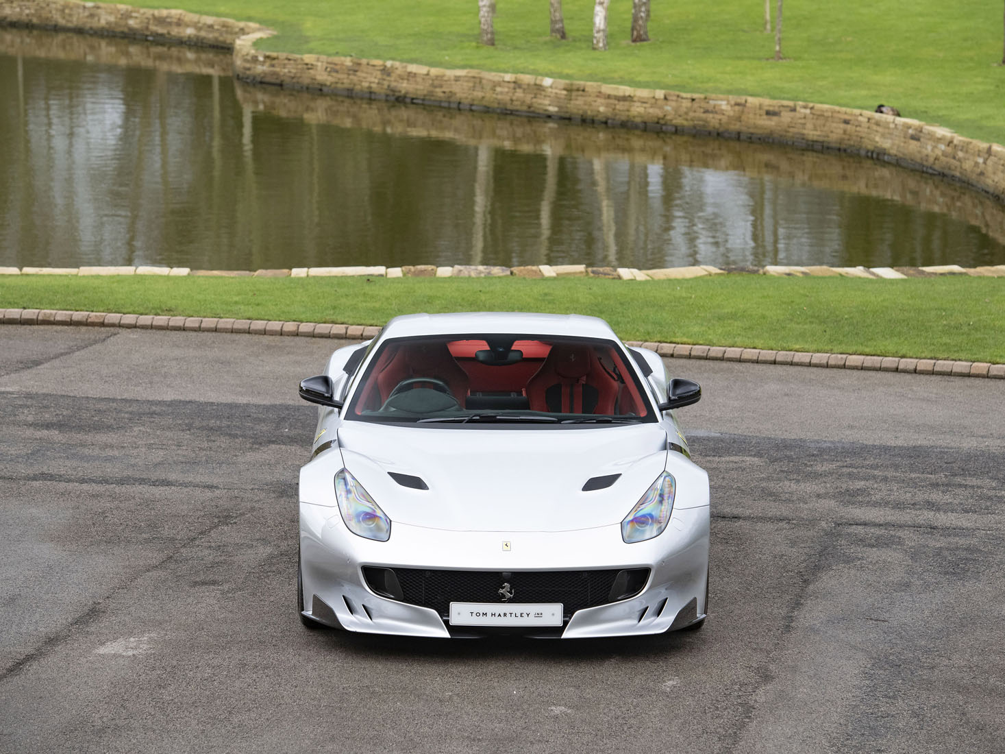 2017 FERRARI F12TDF, 3/38