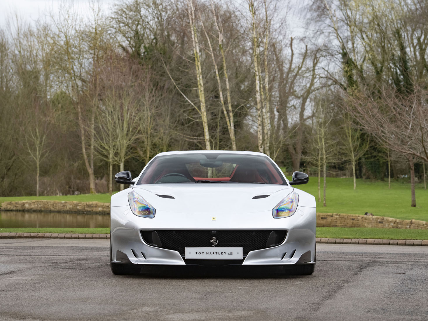 2017 FERRARI F12TDF, 15/38