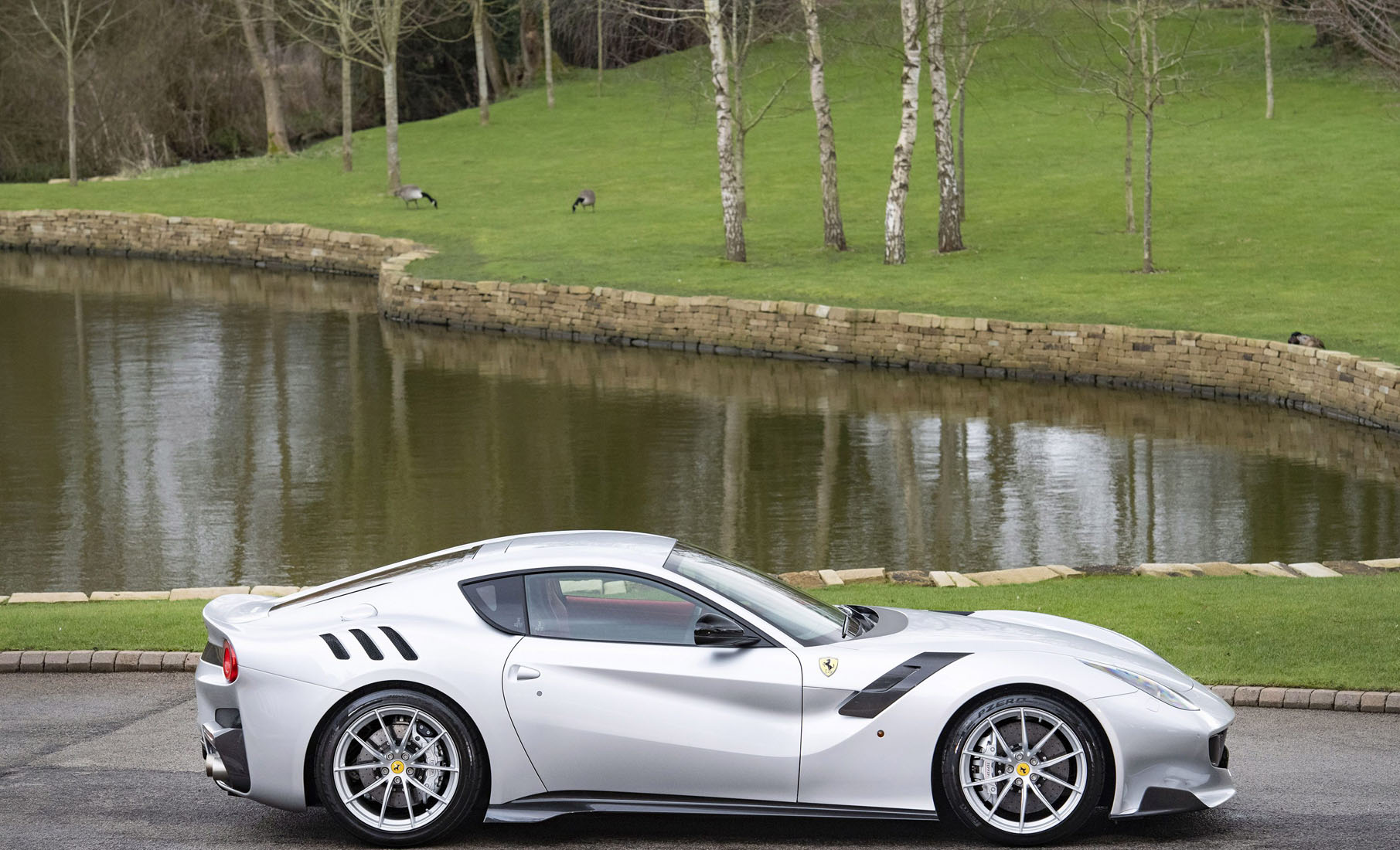 2017 FERRARI F12TDF, 19/38
