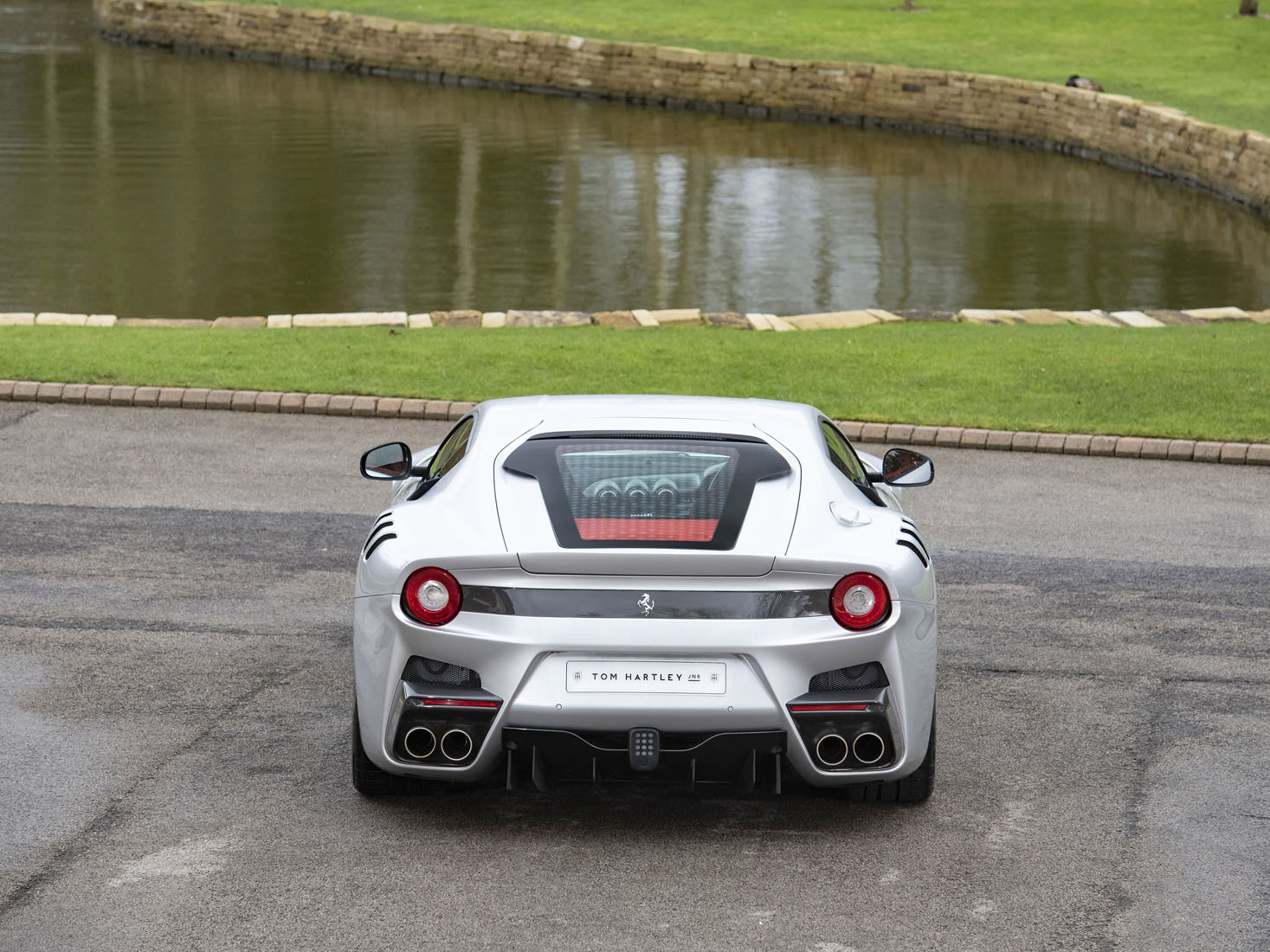 2017 FERRARI F12TDF, 21/38