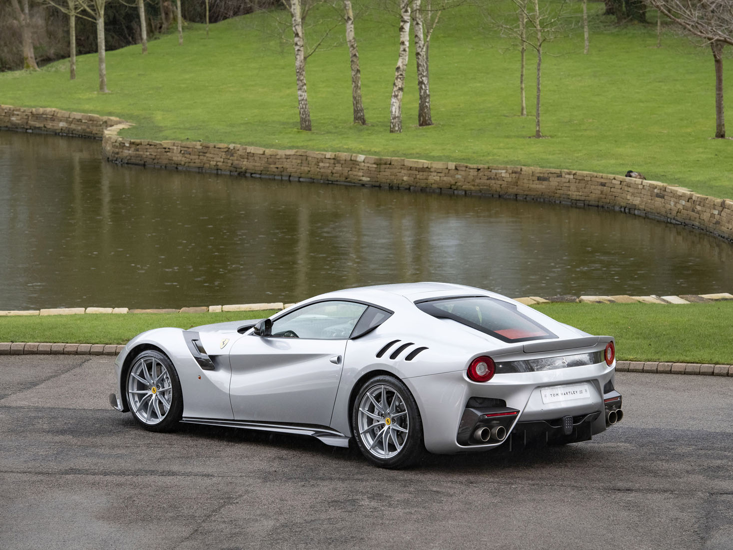 2017 FERRARI F12TDF, 23/38