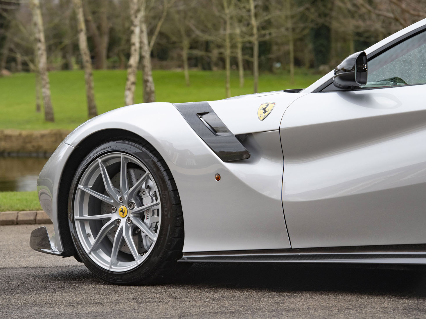 2017 FERRARI F12TDF, 25/38