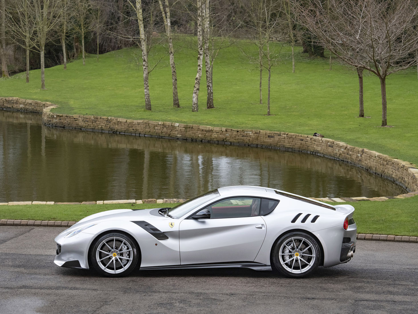 2017 FERRARI F12TDF, 27/38