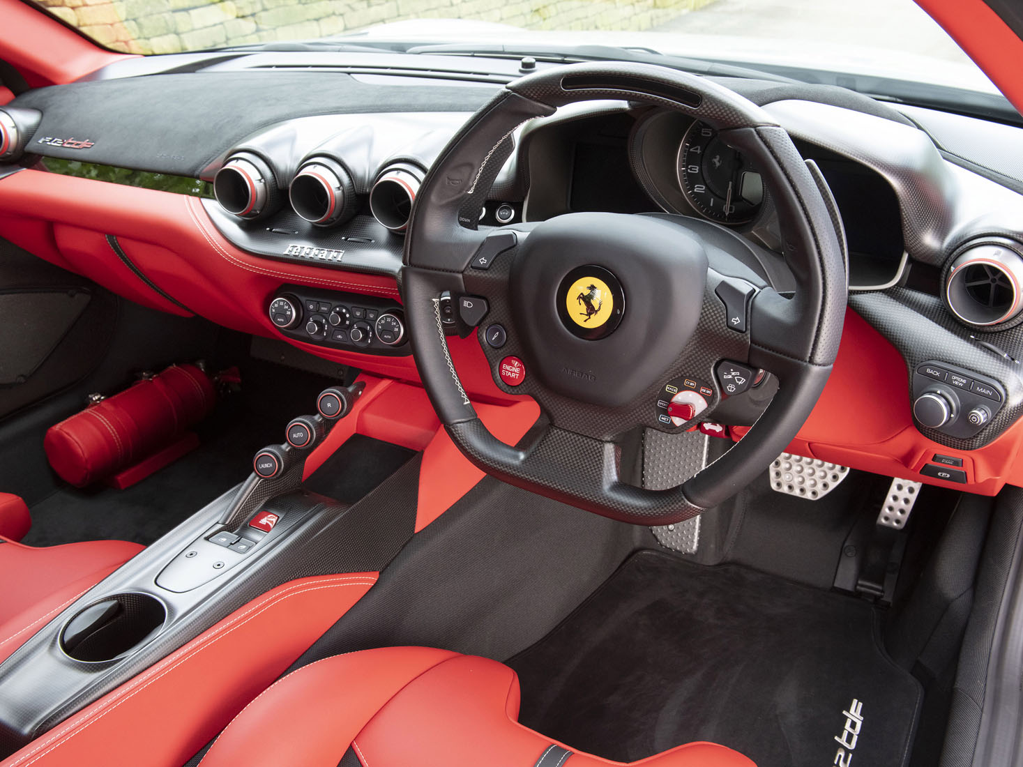 2017 FERRARI F12TDF, 4/38