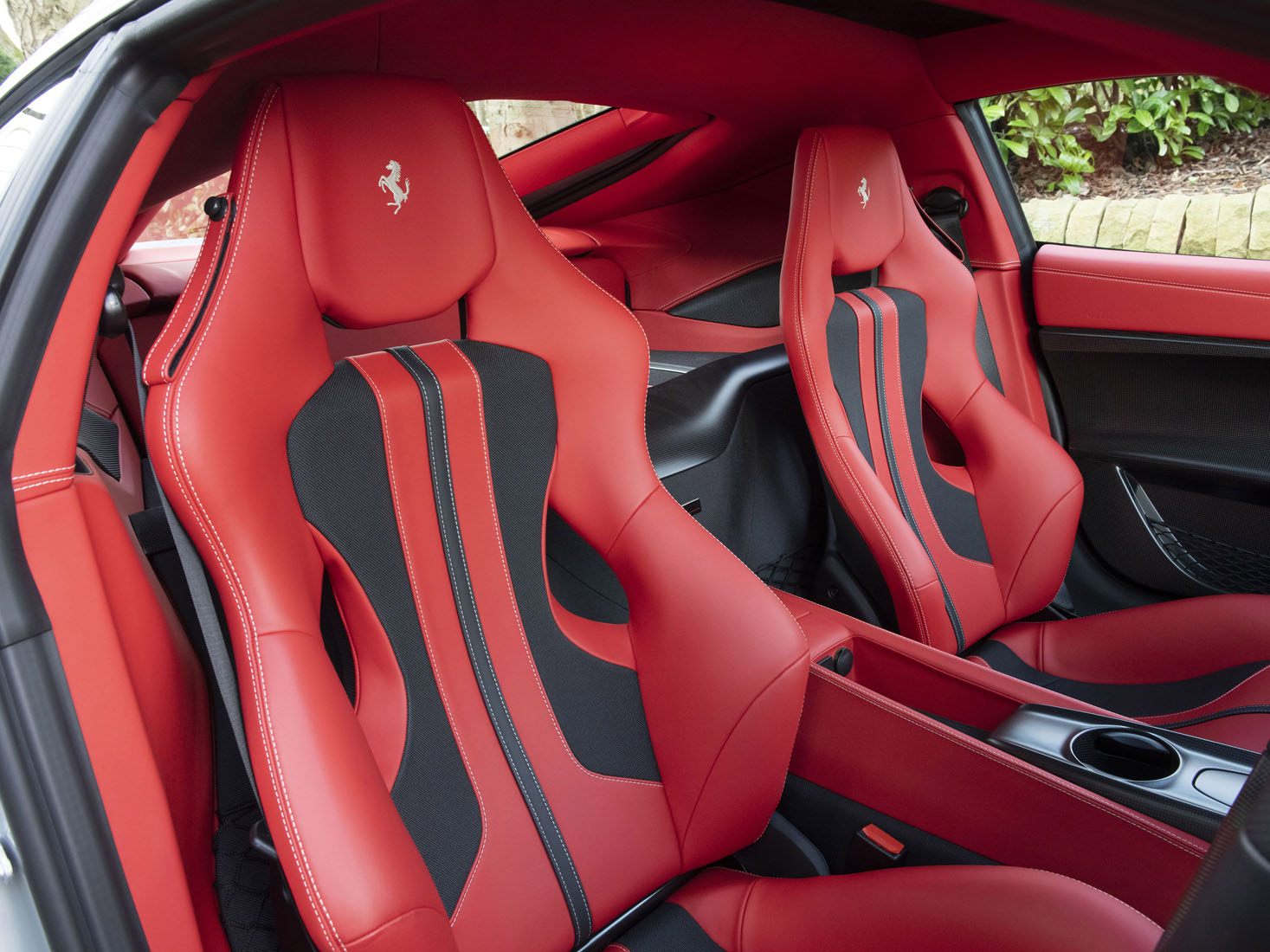 2017 FERRARI F12TDF, 12/38