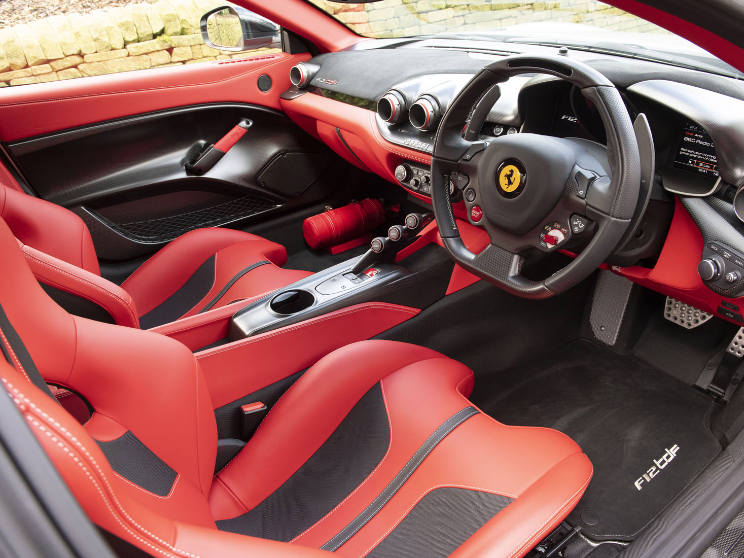 2017 FERRARI F12TDF, 14/38