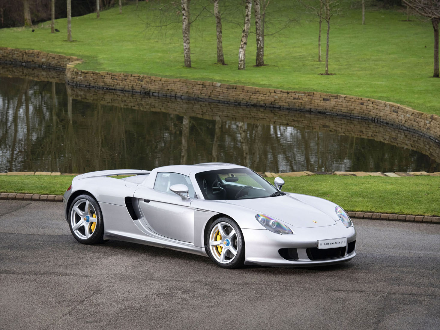 2004 PORSCHE CARRERA GT, 9/20
