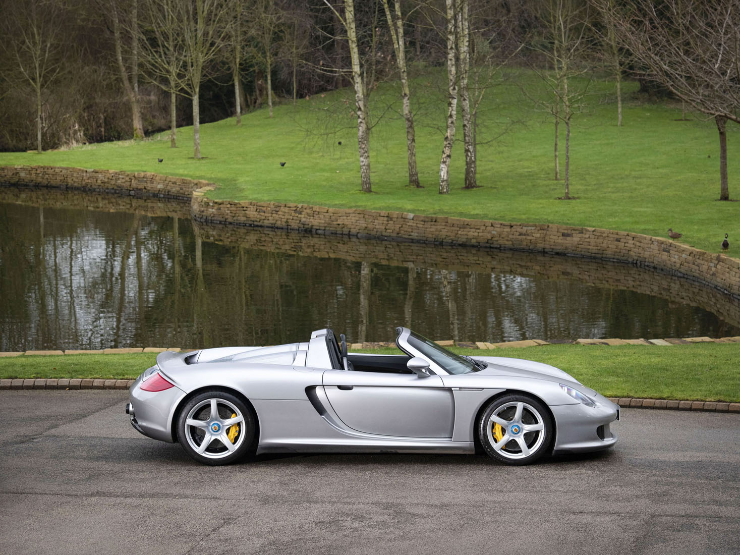 2004 PORSCHE CARRERA GT, 10/20