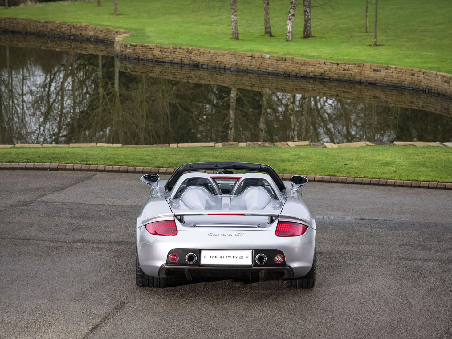 2004 PORSCHE CARRERA GT, 13/20