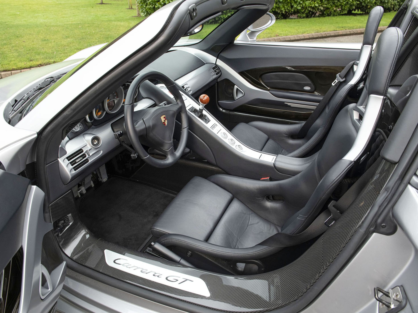 2004 PORSCHE CARRERA GT, 16/20