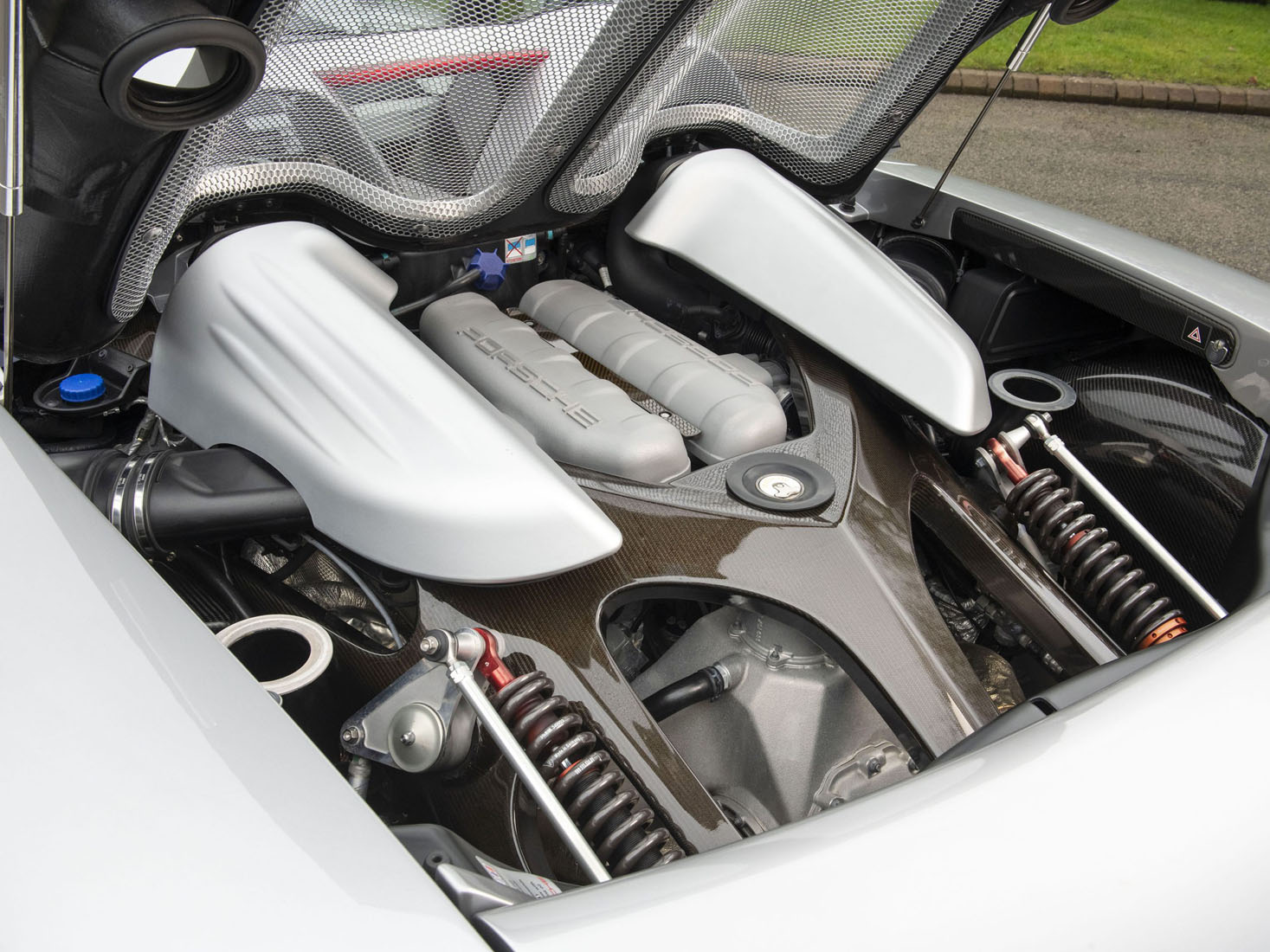2004 PORSCHE CARRERA GT, 19/20