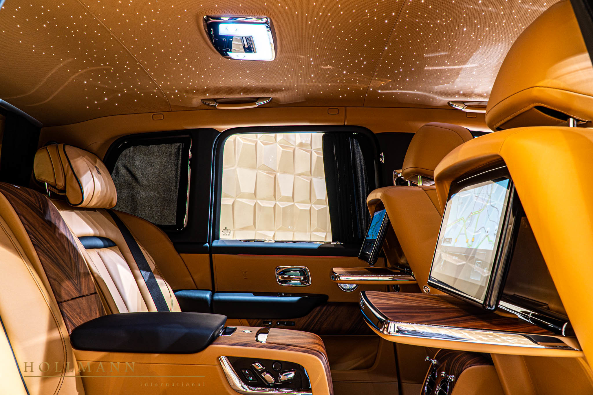 2020 Rolls-Royce Cullinan, 4/20