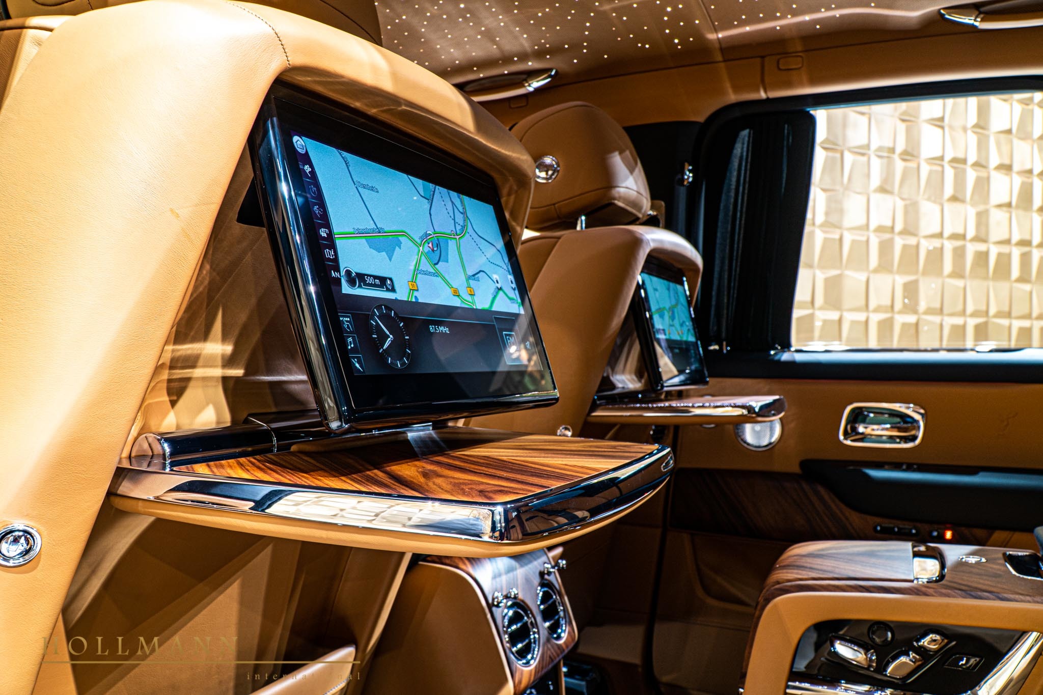 2020 Rolls-Royce Cullinan, 5/20