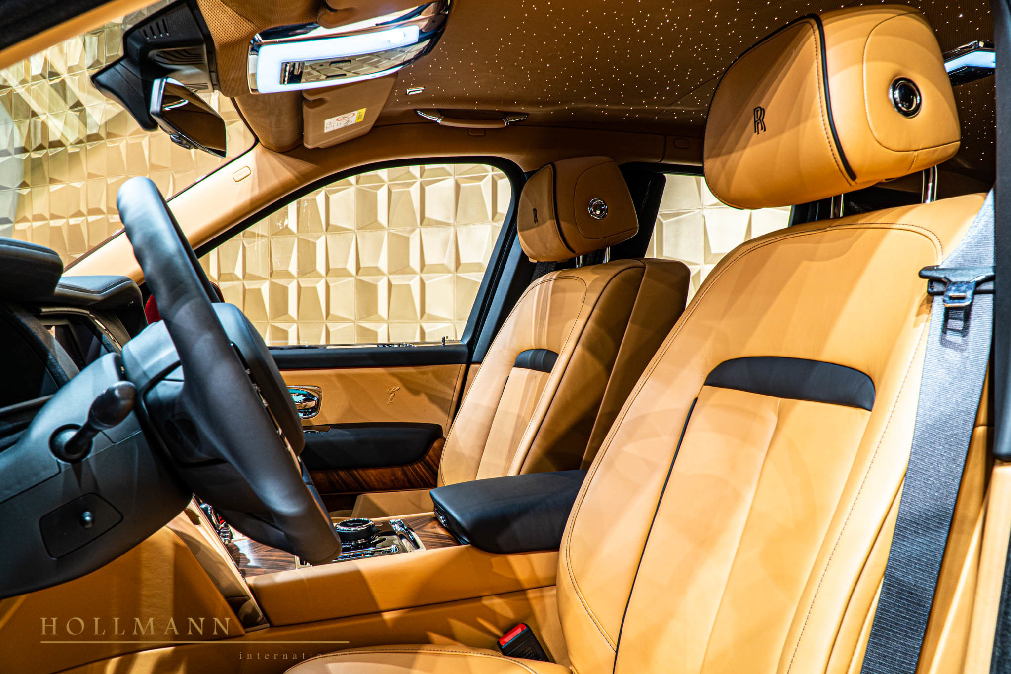 2020 Rolls-Royce Cullinan, 11/20