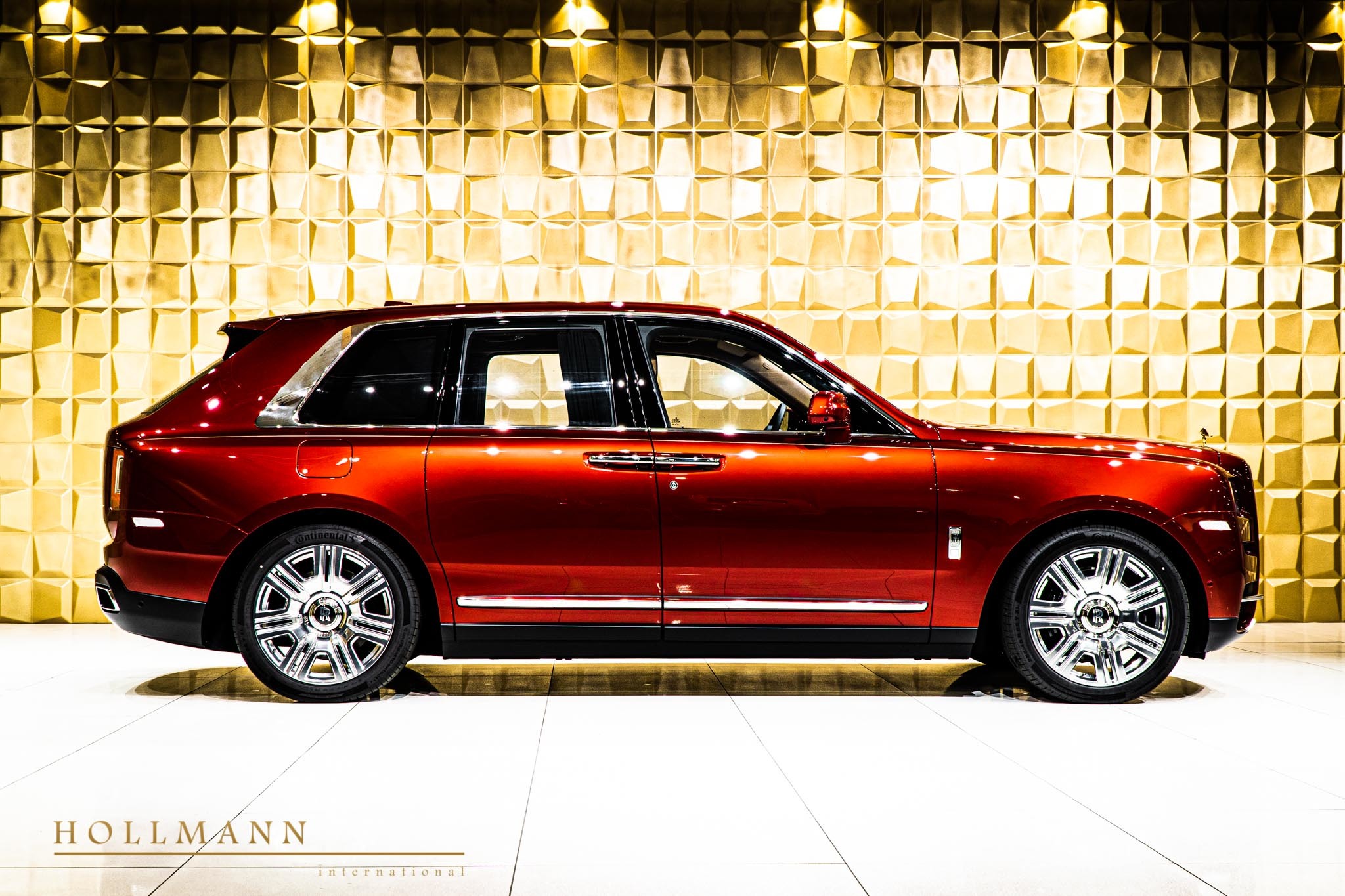 2020 Rolls-Royce Cullinan, 13/20