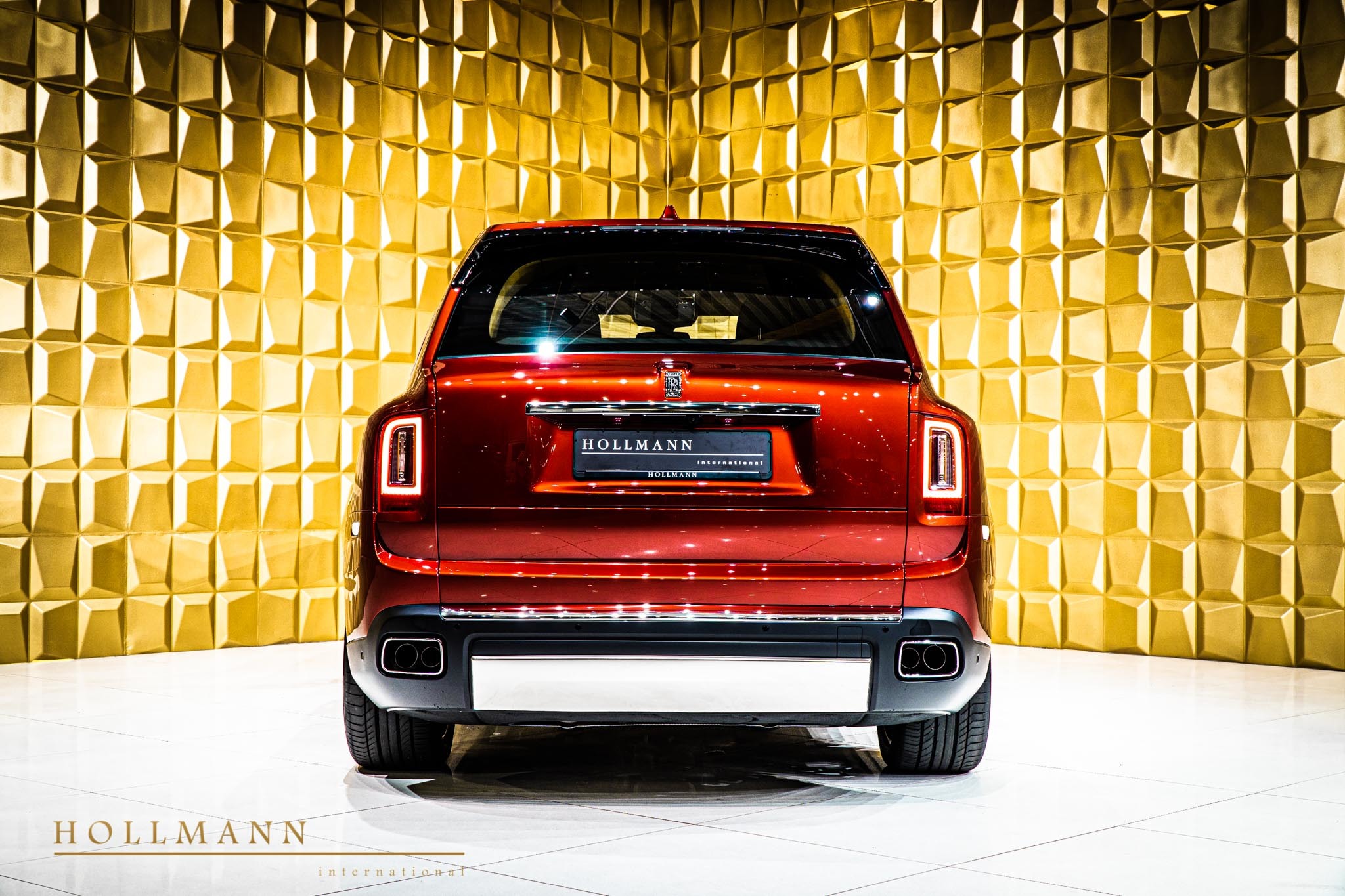 2020 Rolls-Royce Cullinan, 15/20