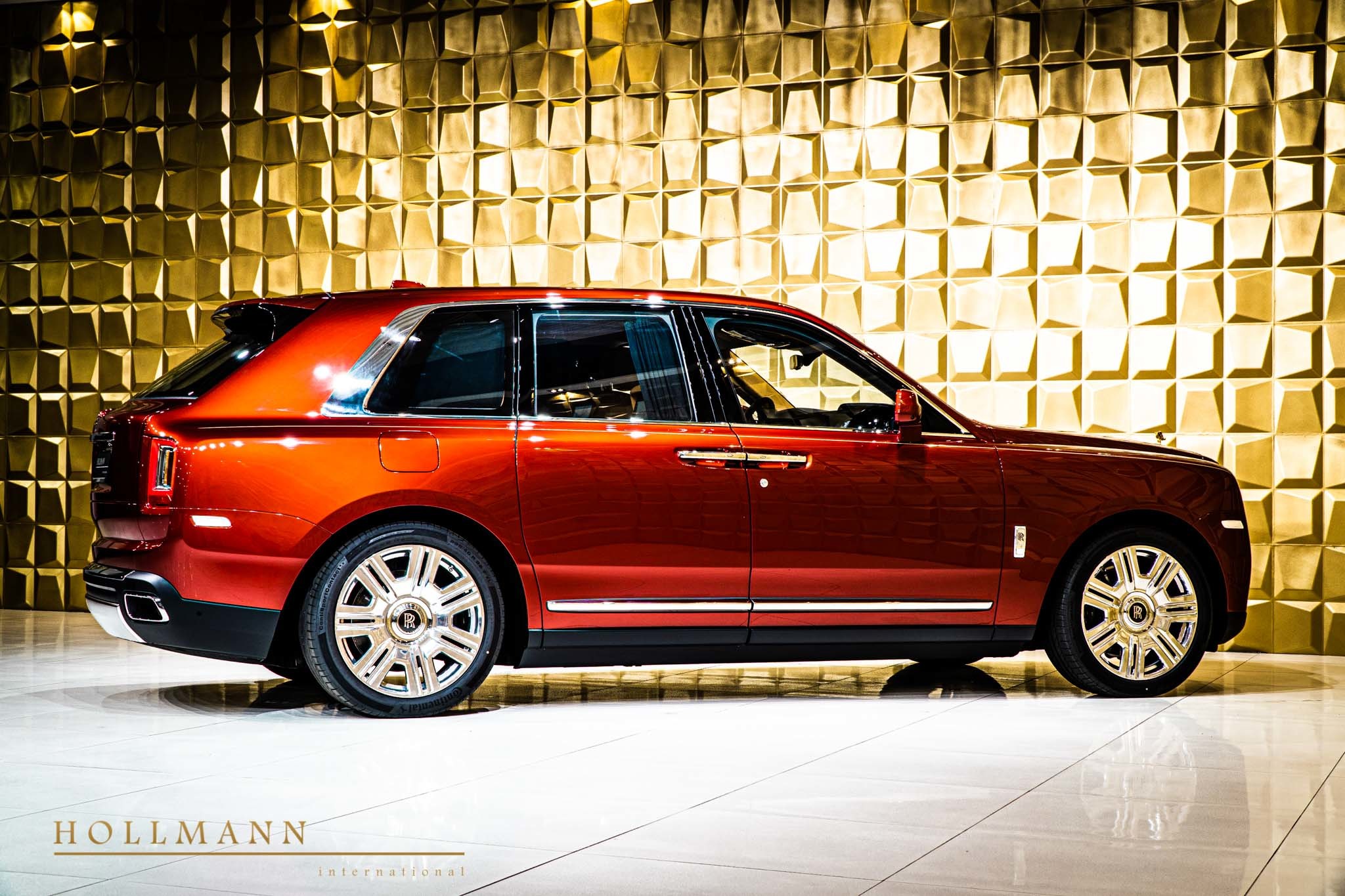 2020 Rolls-Royce Cullinan, 16/20
