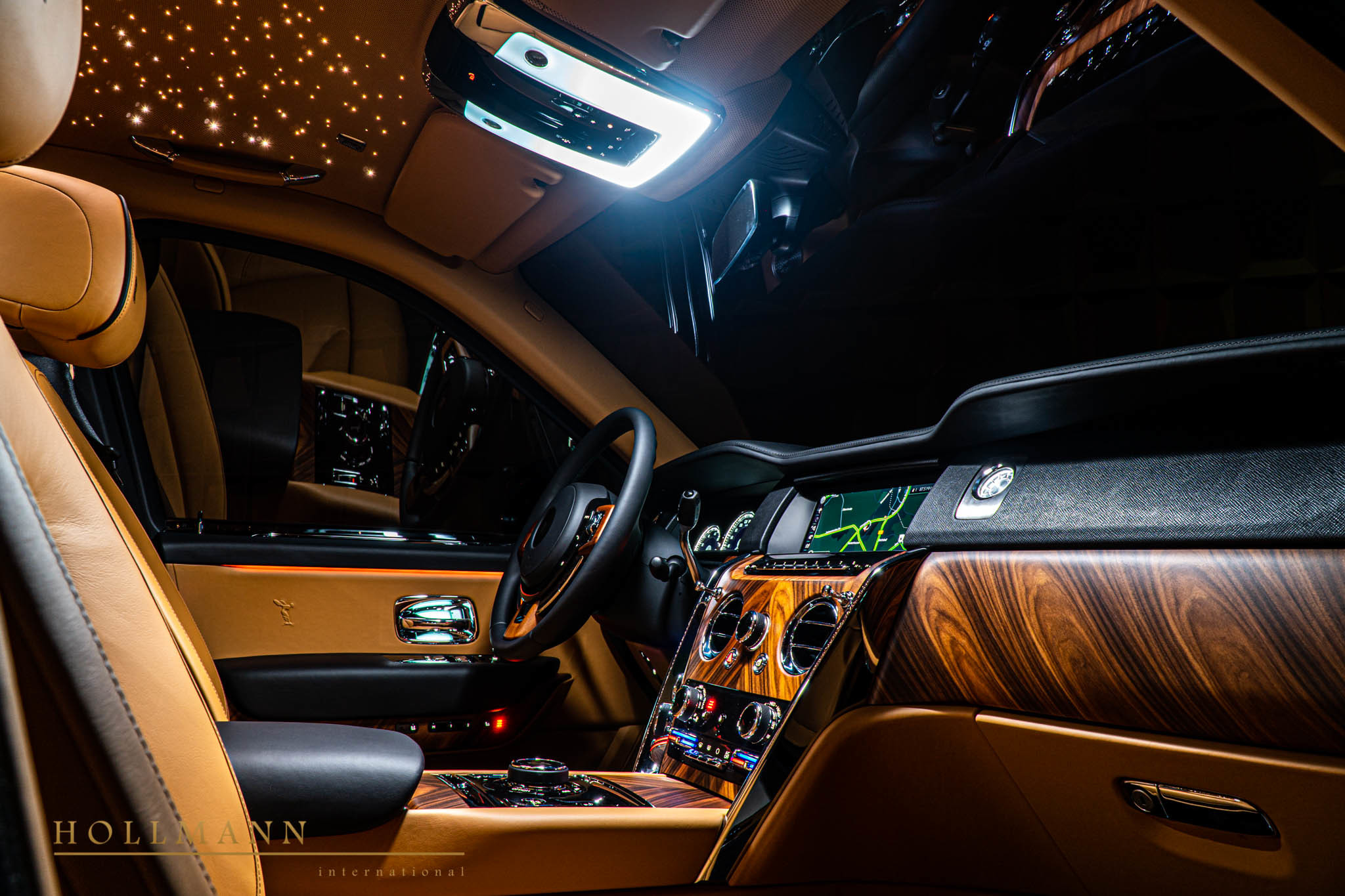 2020 Rolls-Royce Cullinan, 17/20