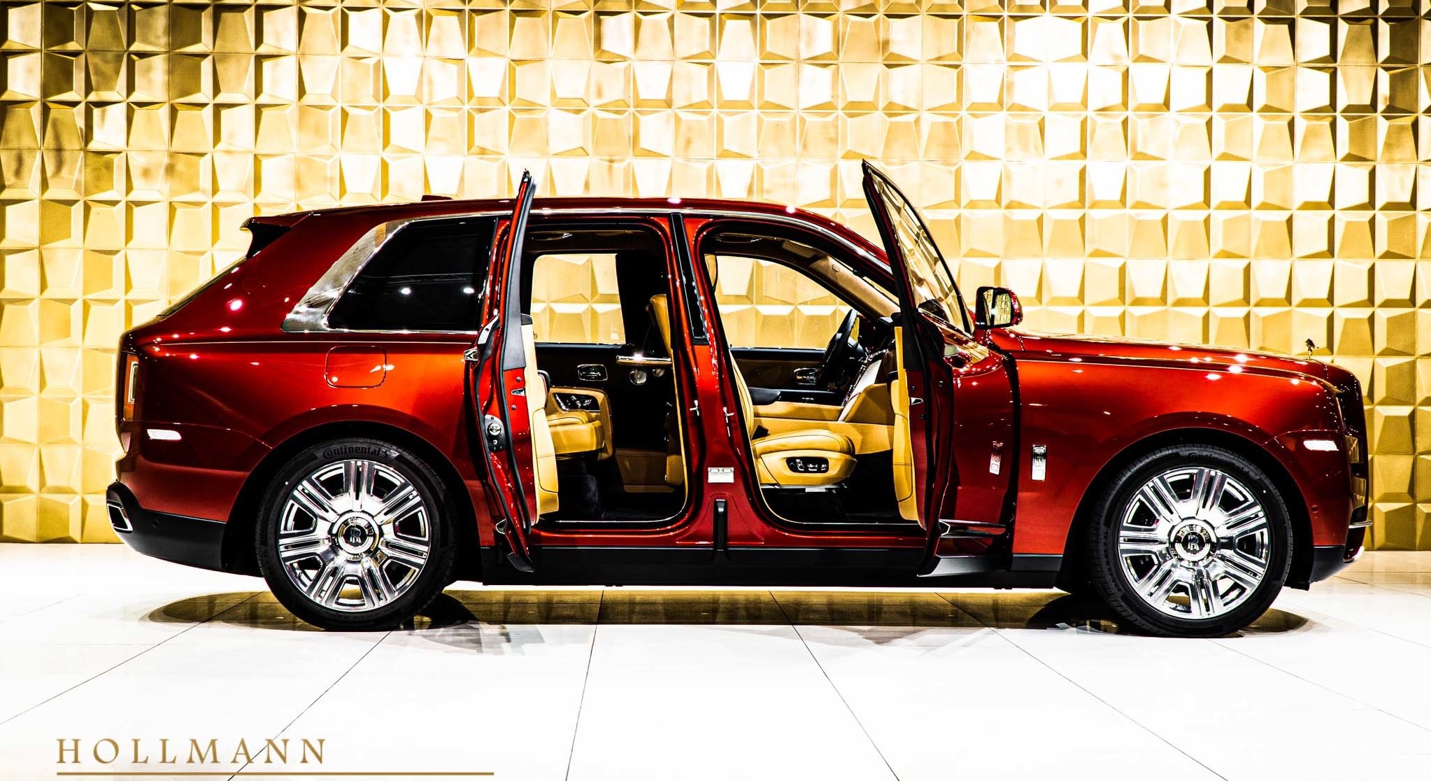 2020 Rolls-Royce Cullinan