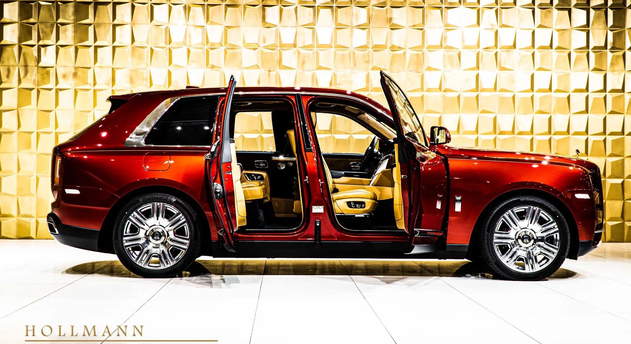 2020 Rolls-Royce Cullinan