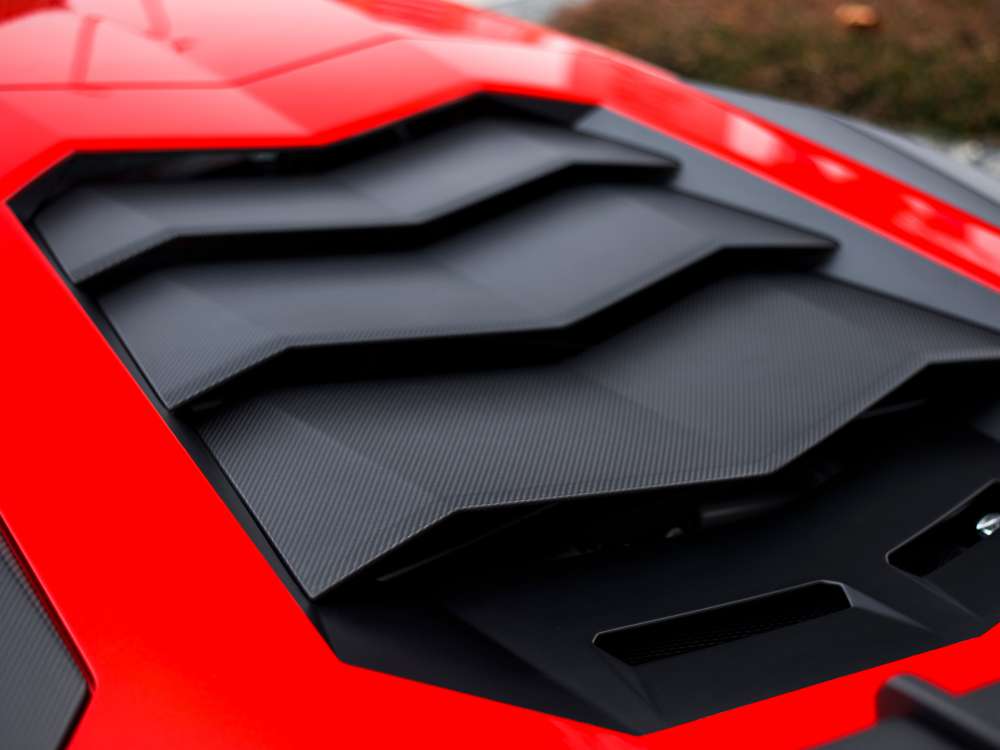 2016 Lamborghini Aventador LP 750-4 Superveloce, 3/17