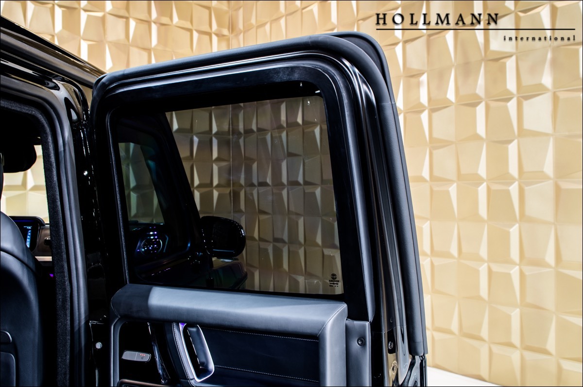 2020 Mercedes-Benz G 63 AMG ARMOURED / GEPANZERT, 15/20