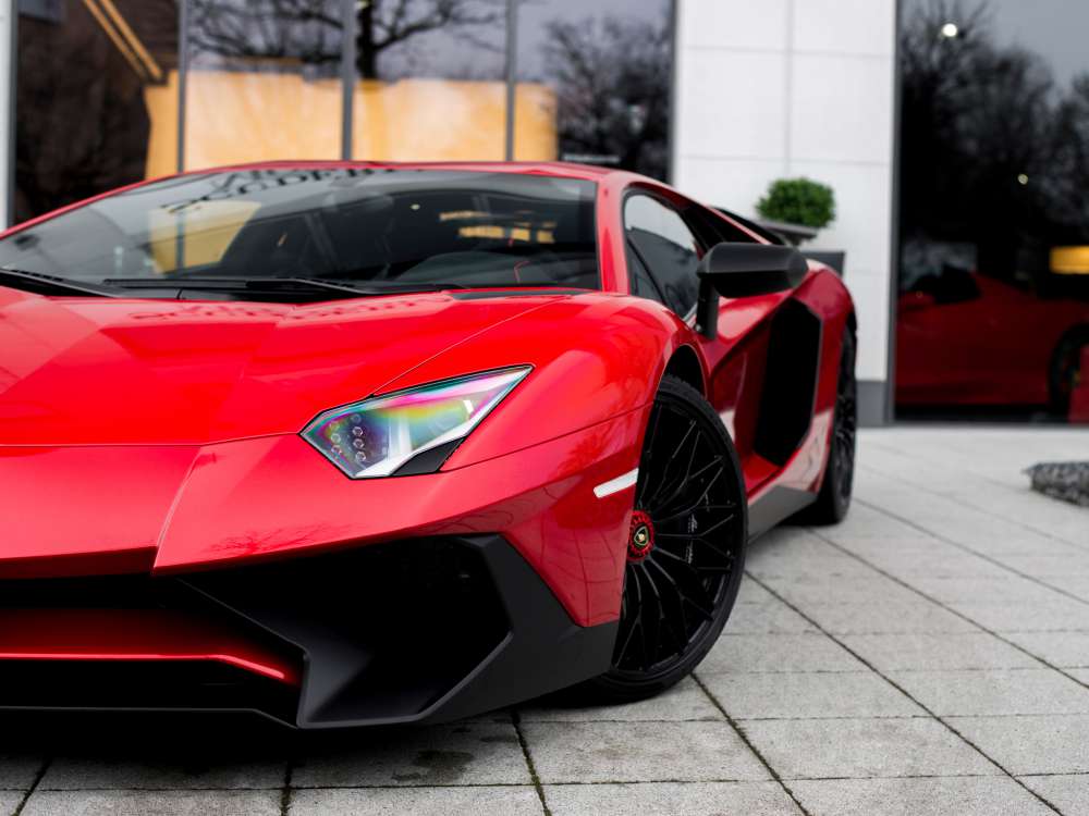 2016 Lamborghini Aventador LP 750-4 Superveloce, 4/17