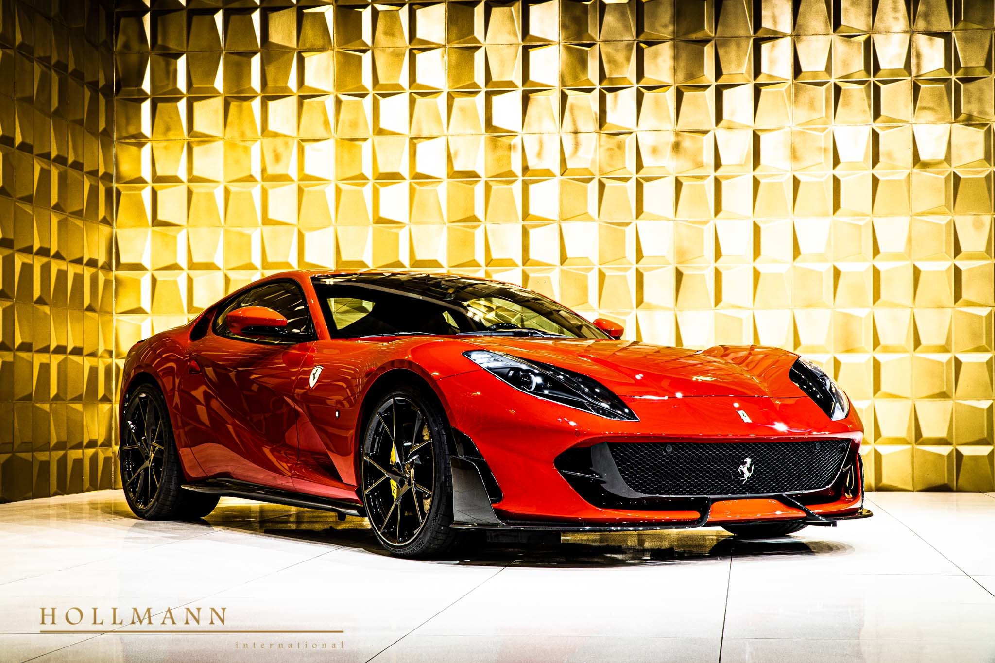 2020 Mansory 812 Superfast Stallone