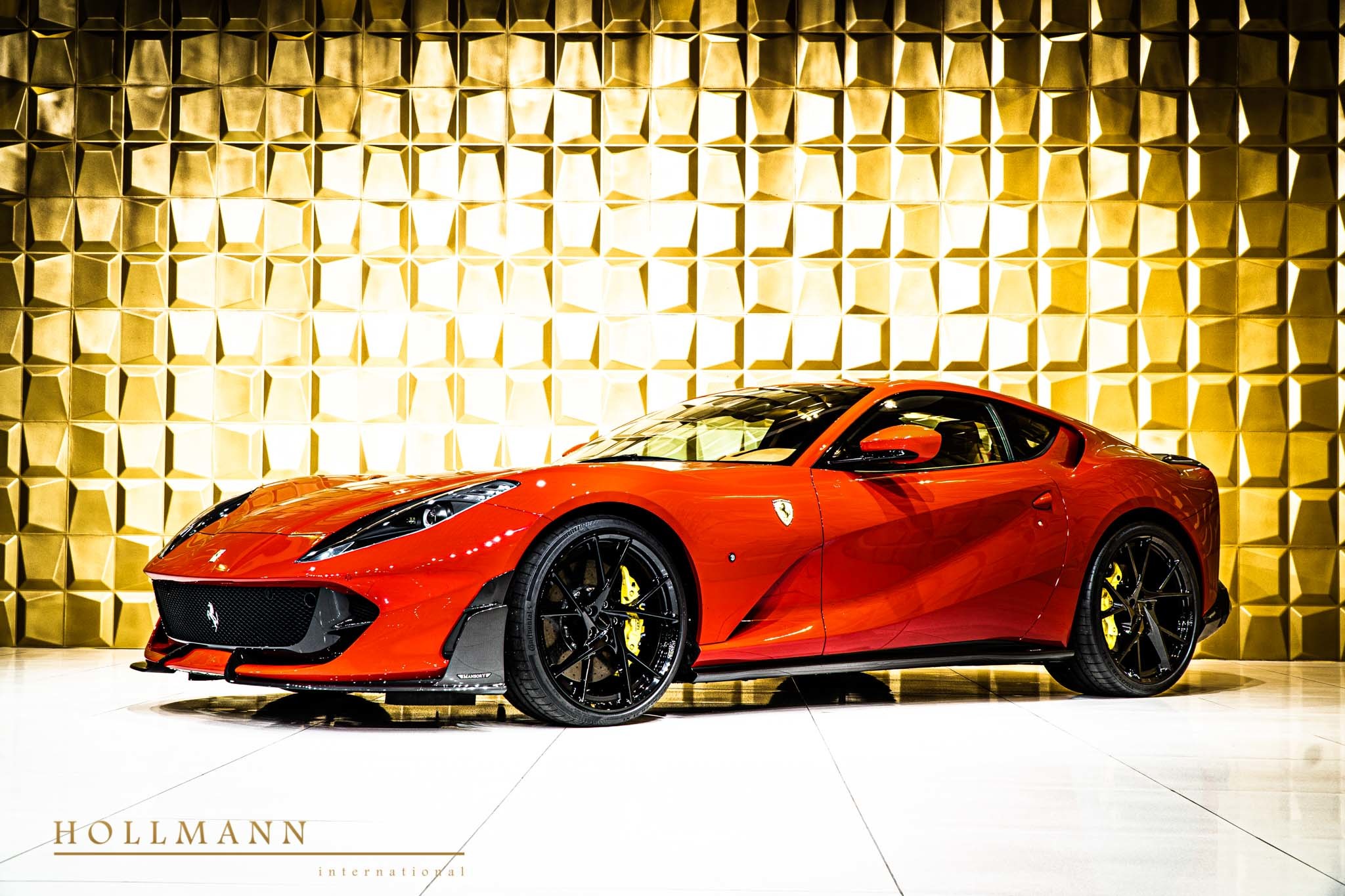 2020 Mansory 812 Superfast Stallone, 6/20