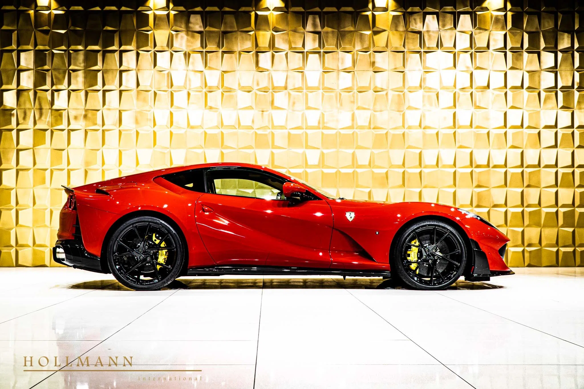 2020 Mansory 812 Superfast Stallone for sale, exterior, Rosso Corsa