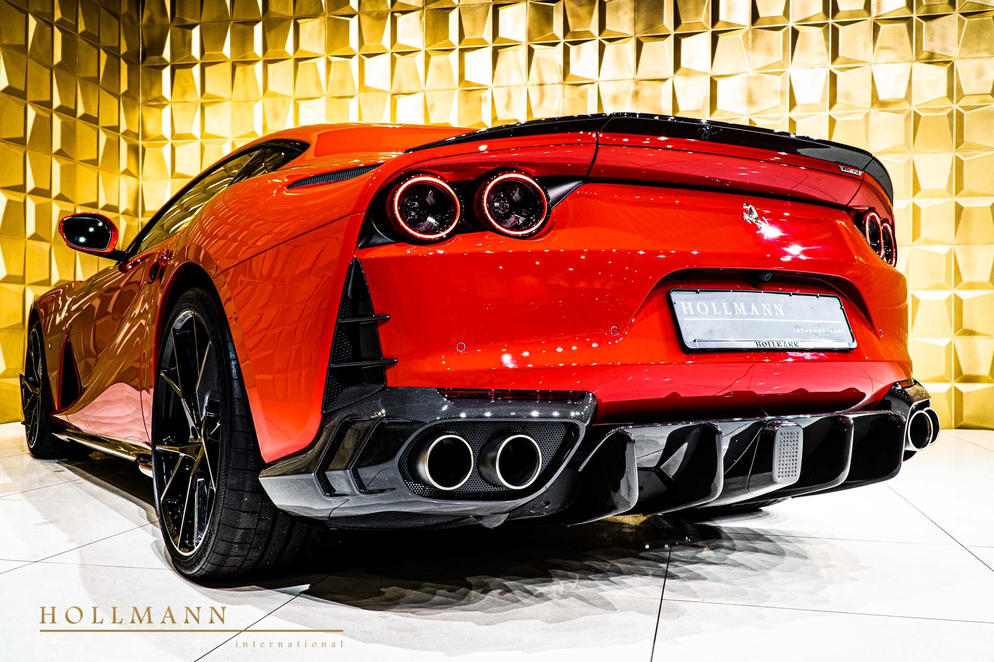 2020 Mansory 812 Superfast Stallone, 12/20