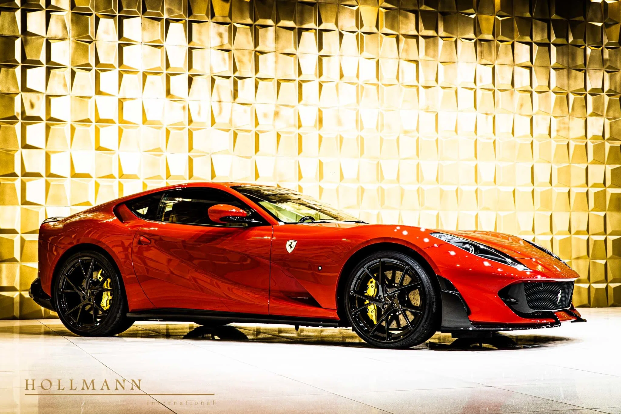 2020 Mansory 812 Superfast Stallone for sale, exterior, Rosso Corsa