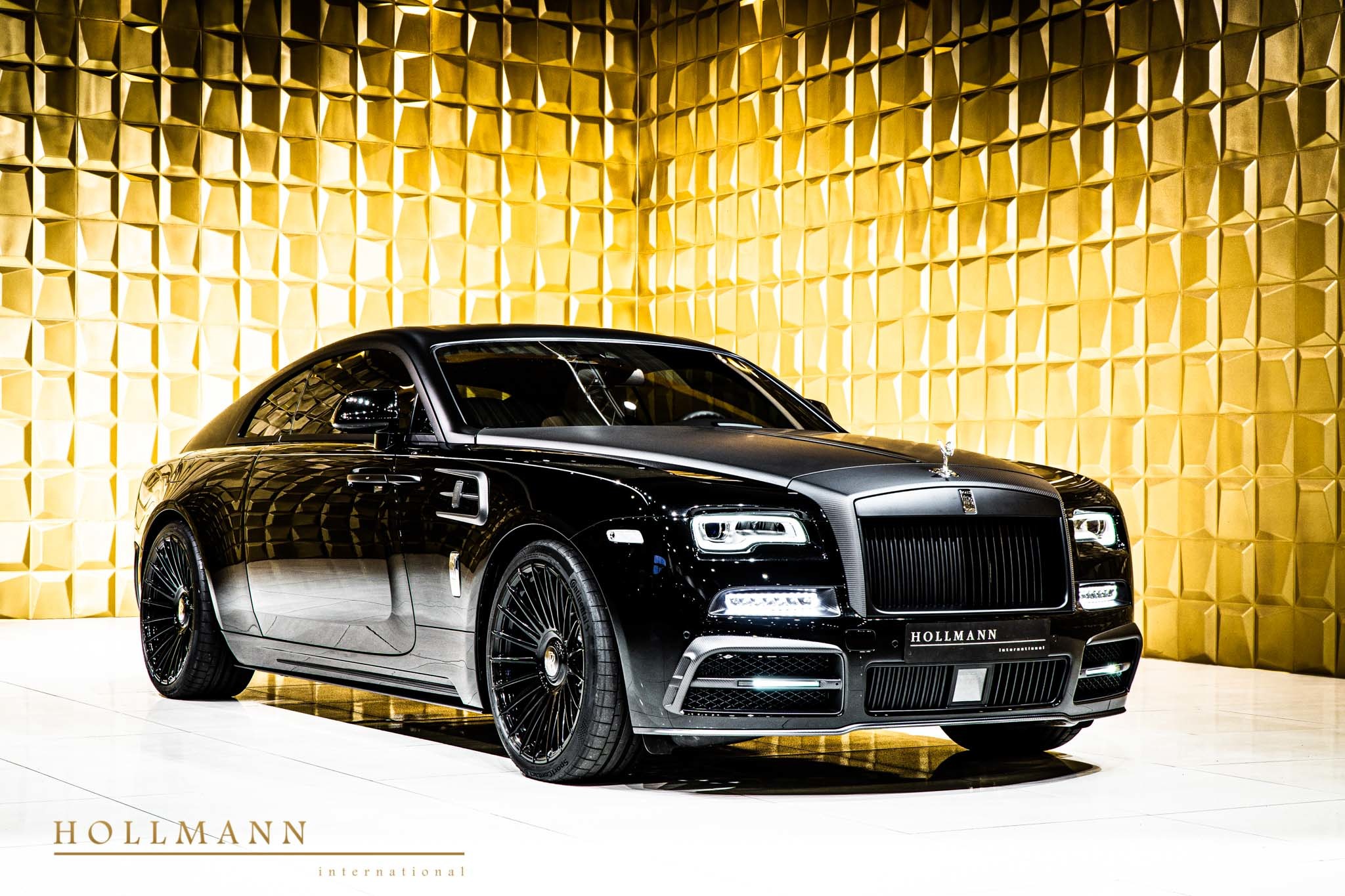 2020 Mansory Wraith