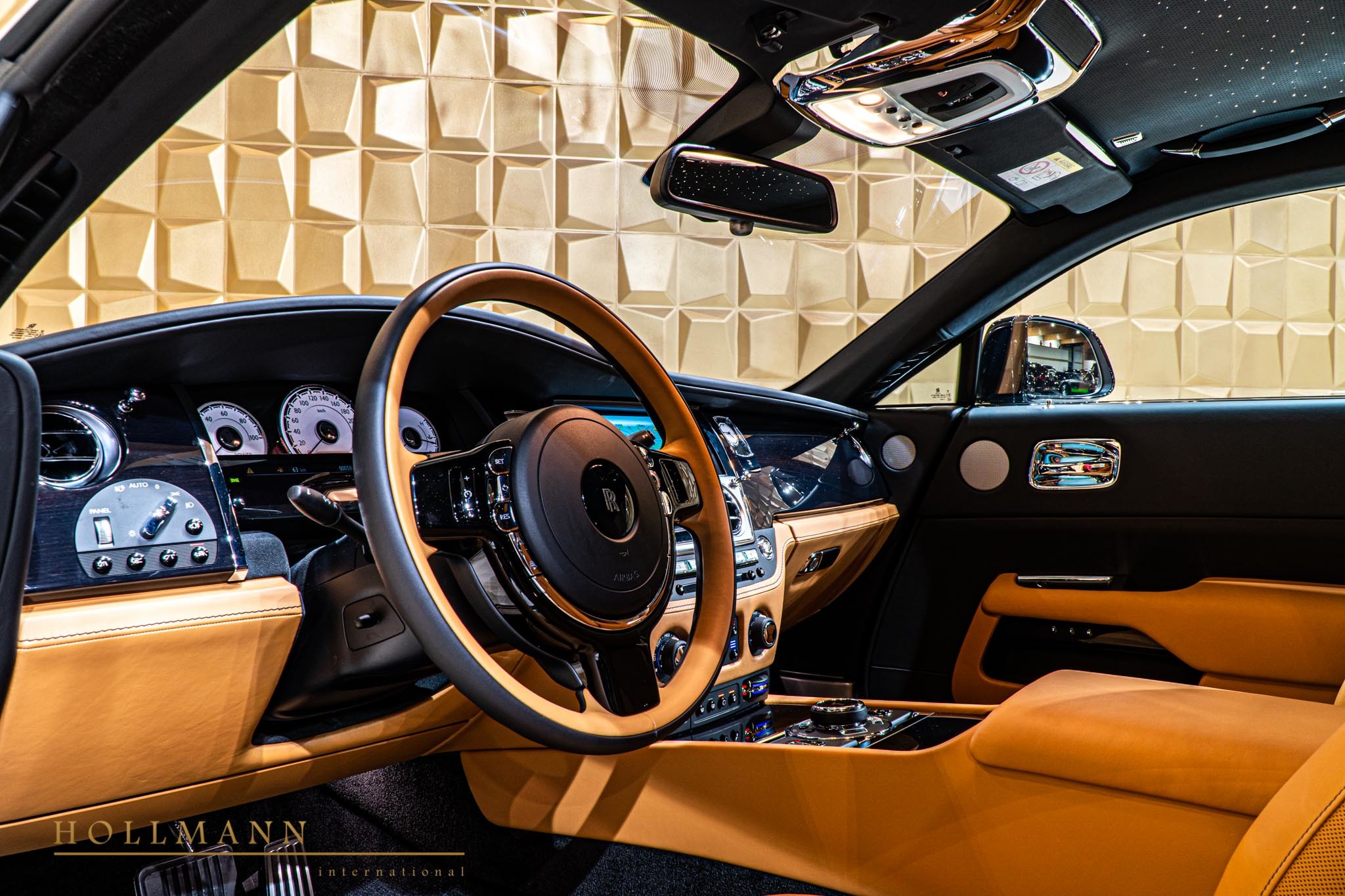 2020 Mansory Wraith, 2/20