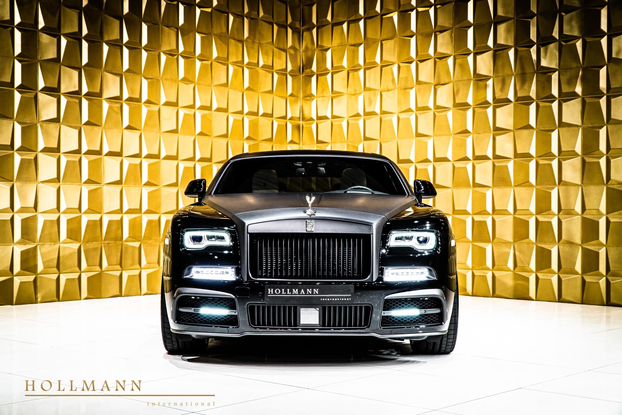 2020 Mansory Wraith, 6/20