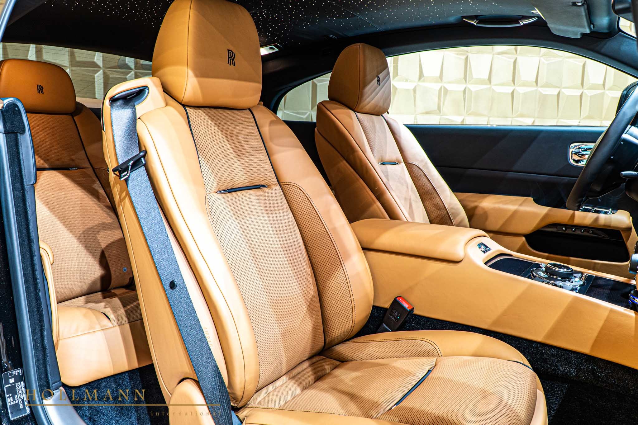2020 Mansory Wraith, 16/20