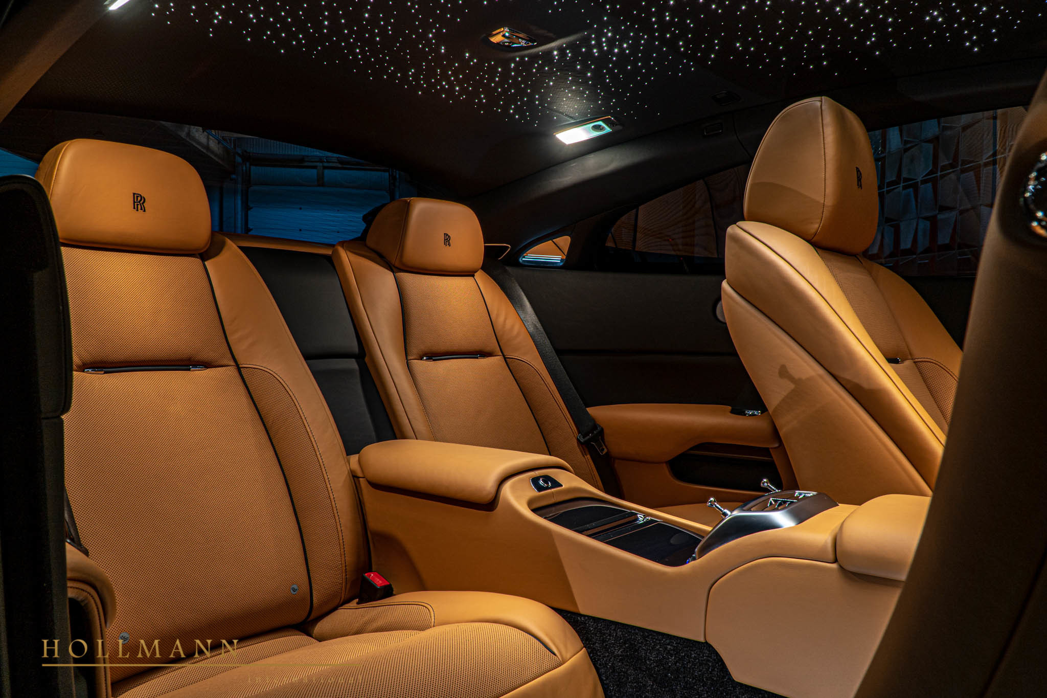 2020 Mansory Wraith, 18/20
