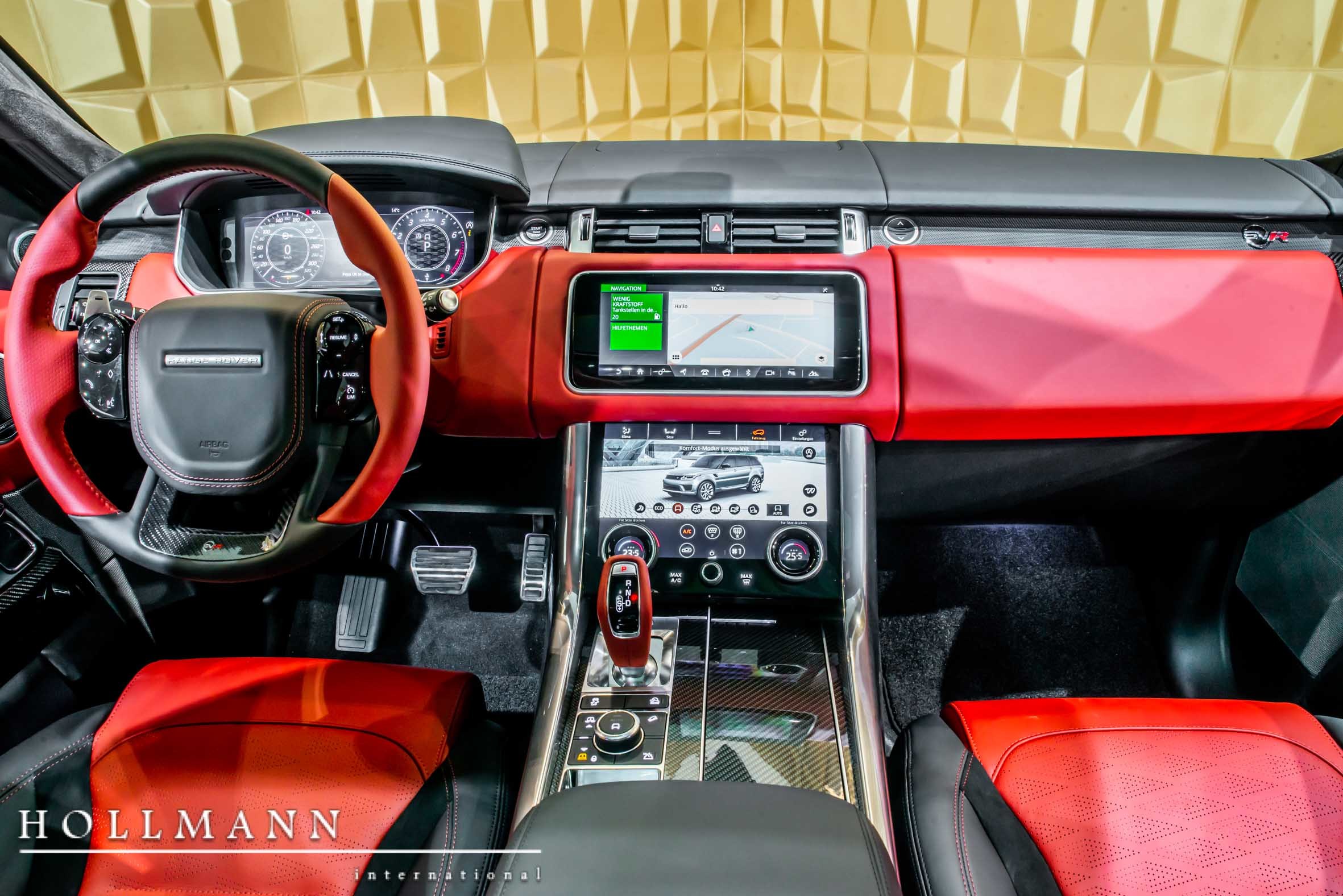 2020 Land Rover Range Rover Sport 5.0 V8 SVR MY2020, 6/20