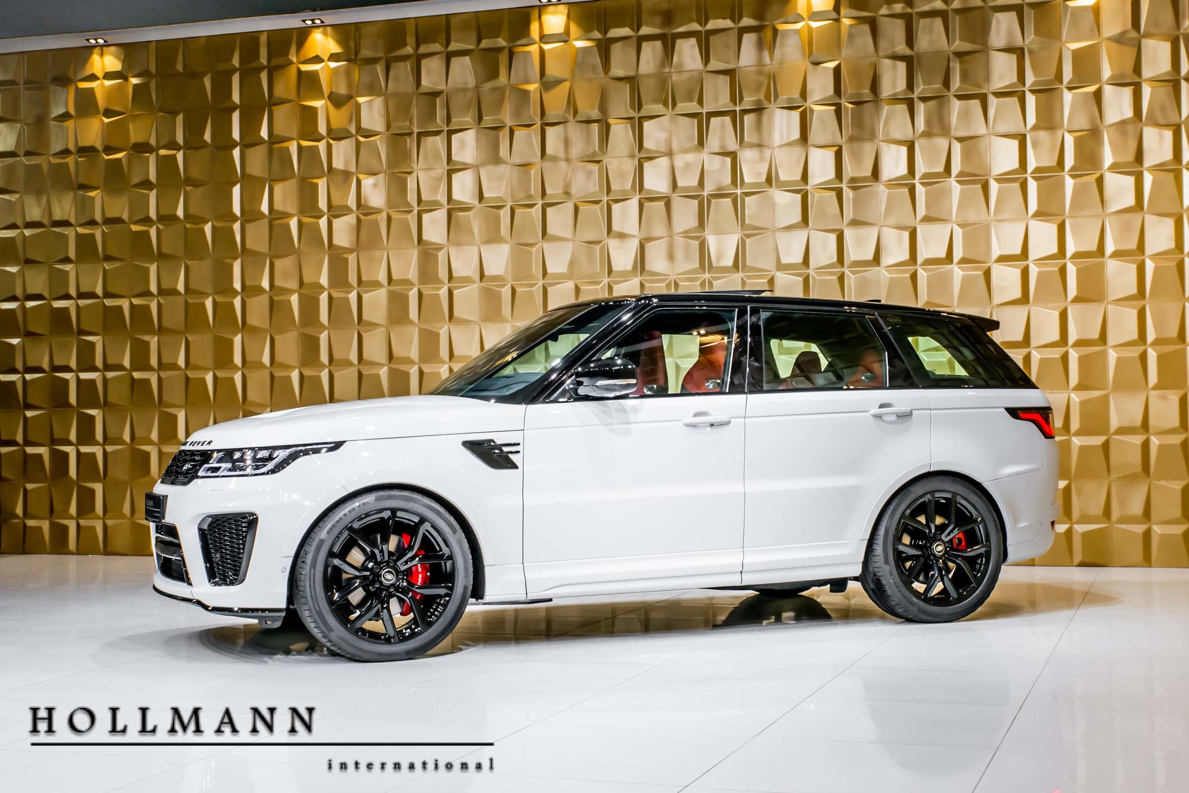 2020 Land Rover Range Rover Sport 5.0 V8 SVR MY2020, 8/20
