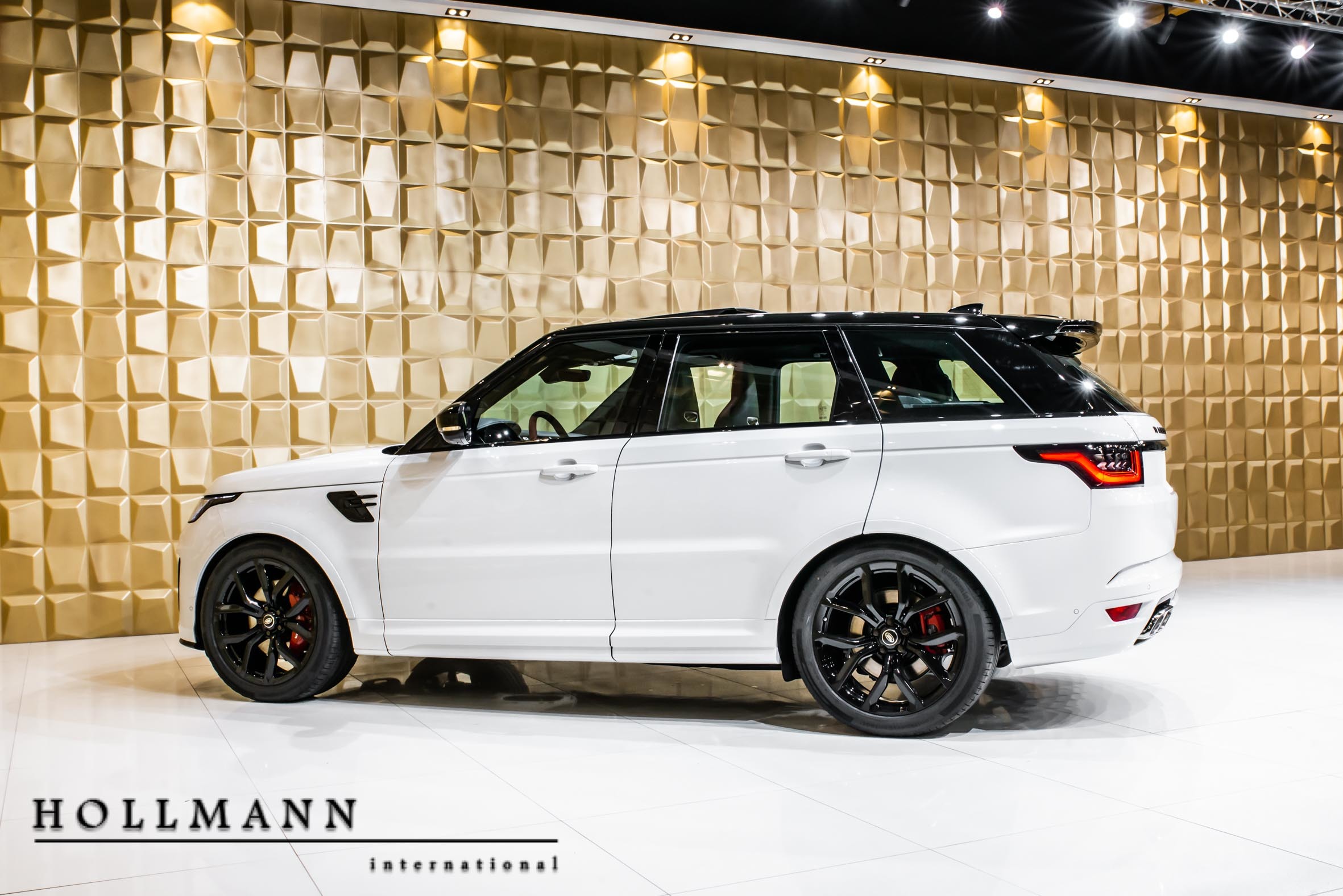 2020 Land Rover Range Rover Sport 5.0 V8 SVR MY2020, 9/20