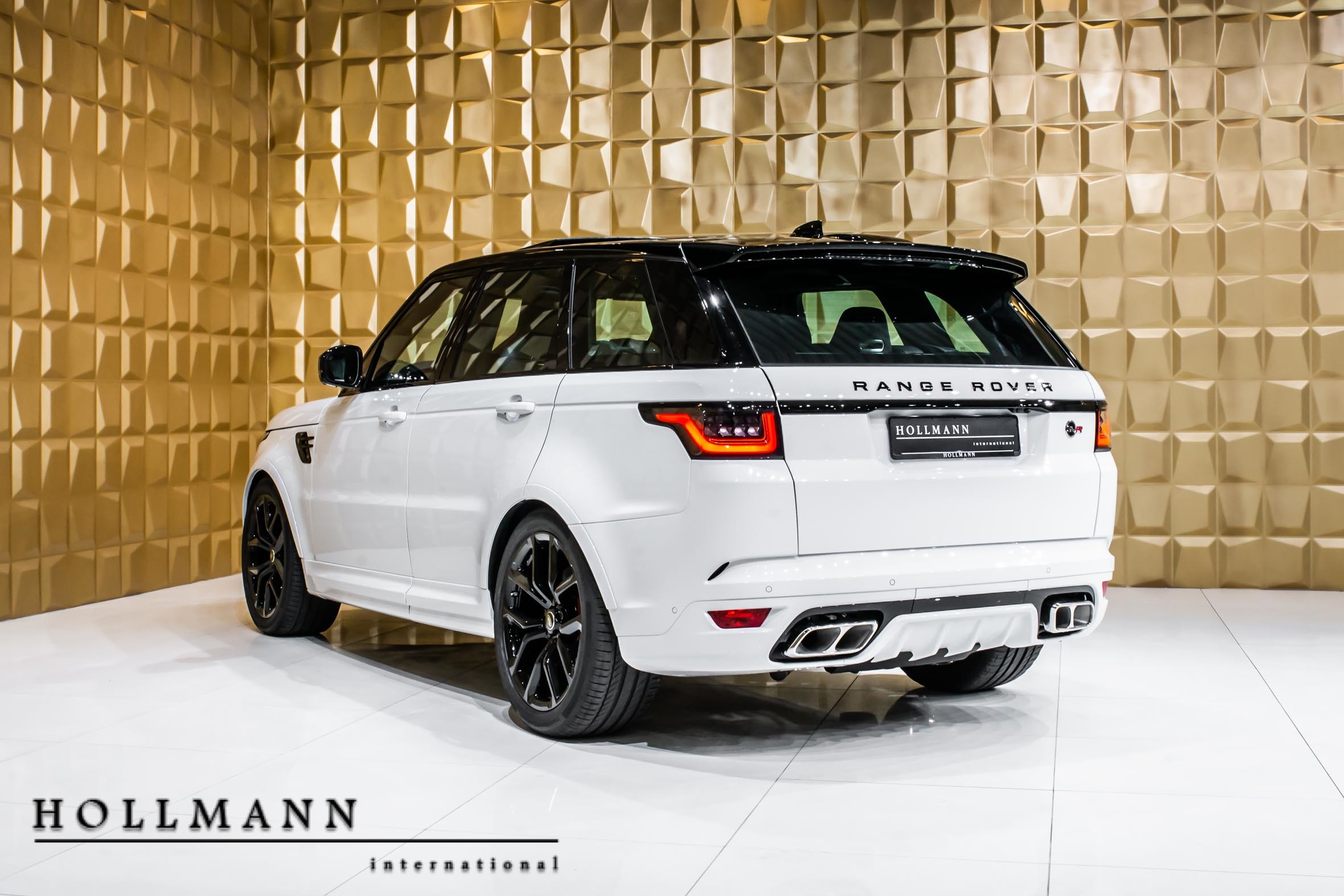 2020 Land Rover Range Rover Sport 5.0 V8 SVR MY2020, 11/20